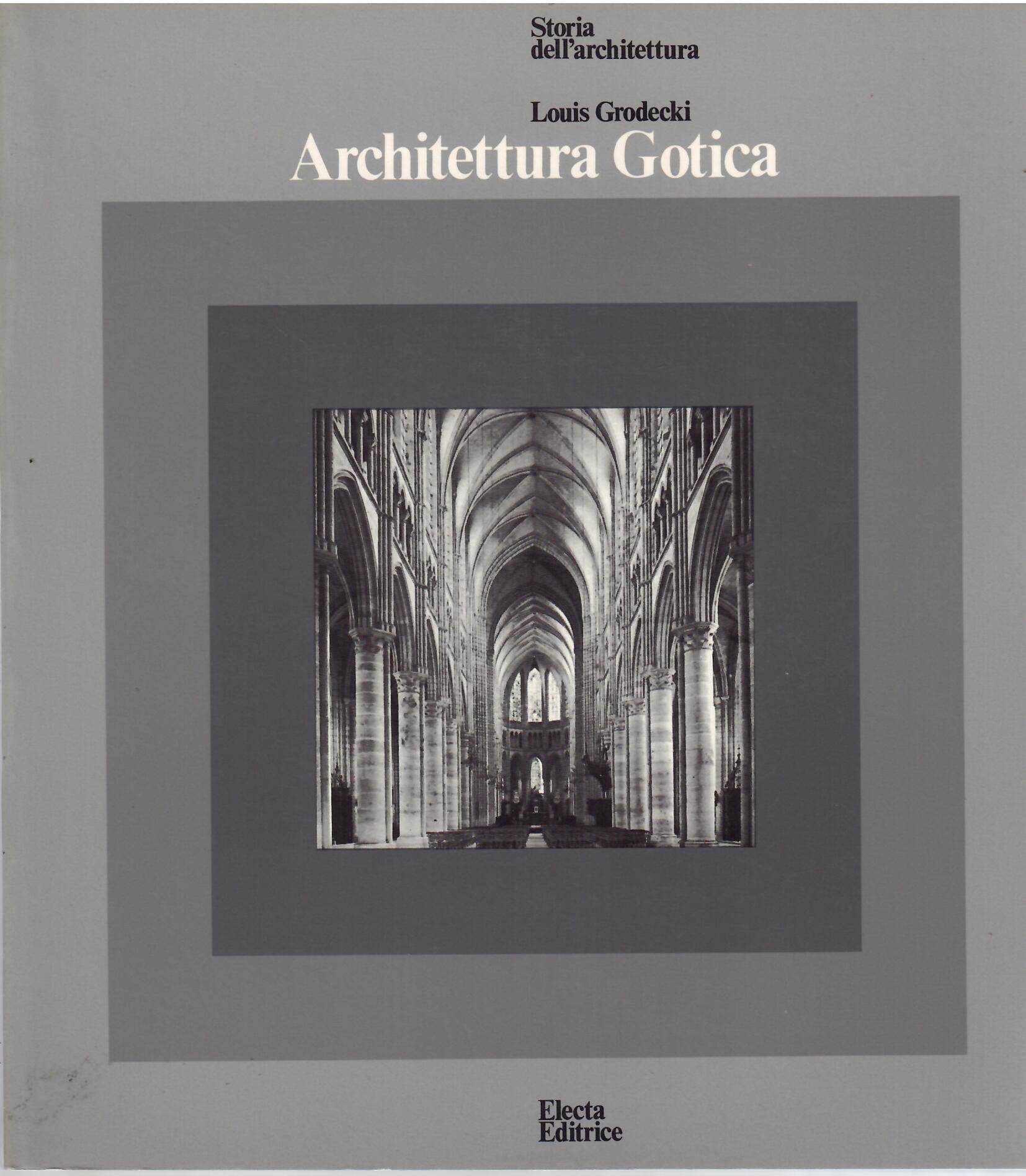 ARCHITETTURA GOTICA