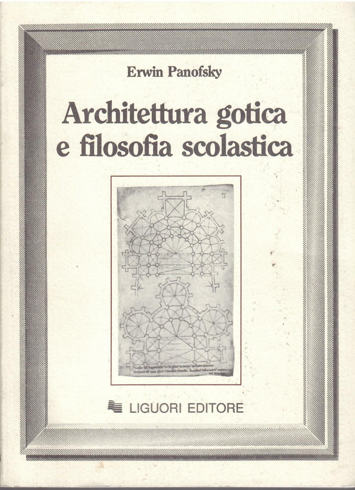ARCHITETTURA GOTICA E FILOSOFIA SCOLASTICA