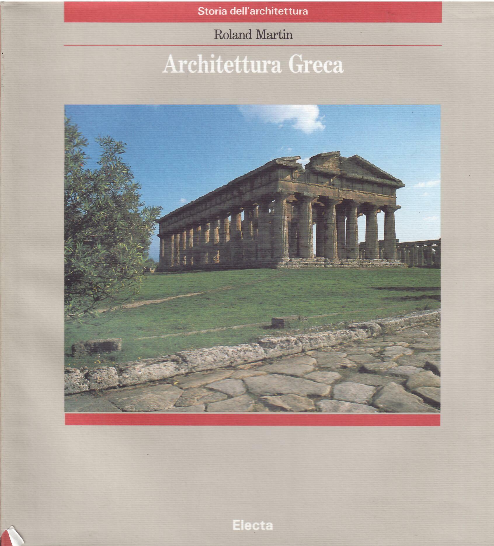 ARCHITETTURA GRECA