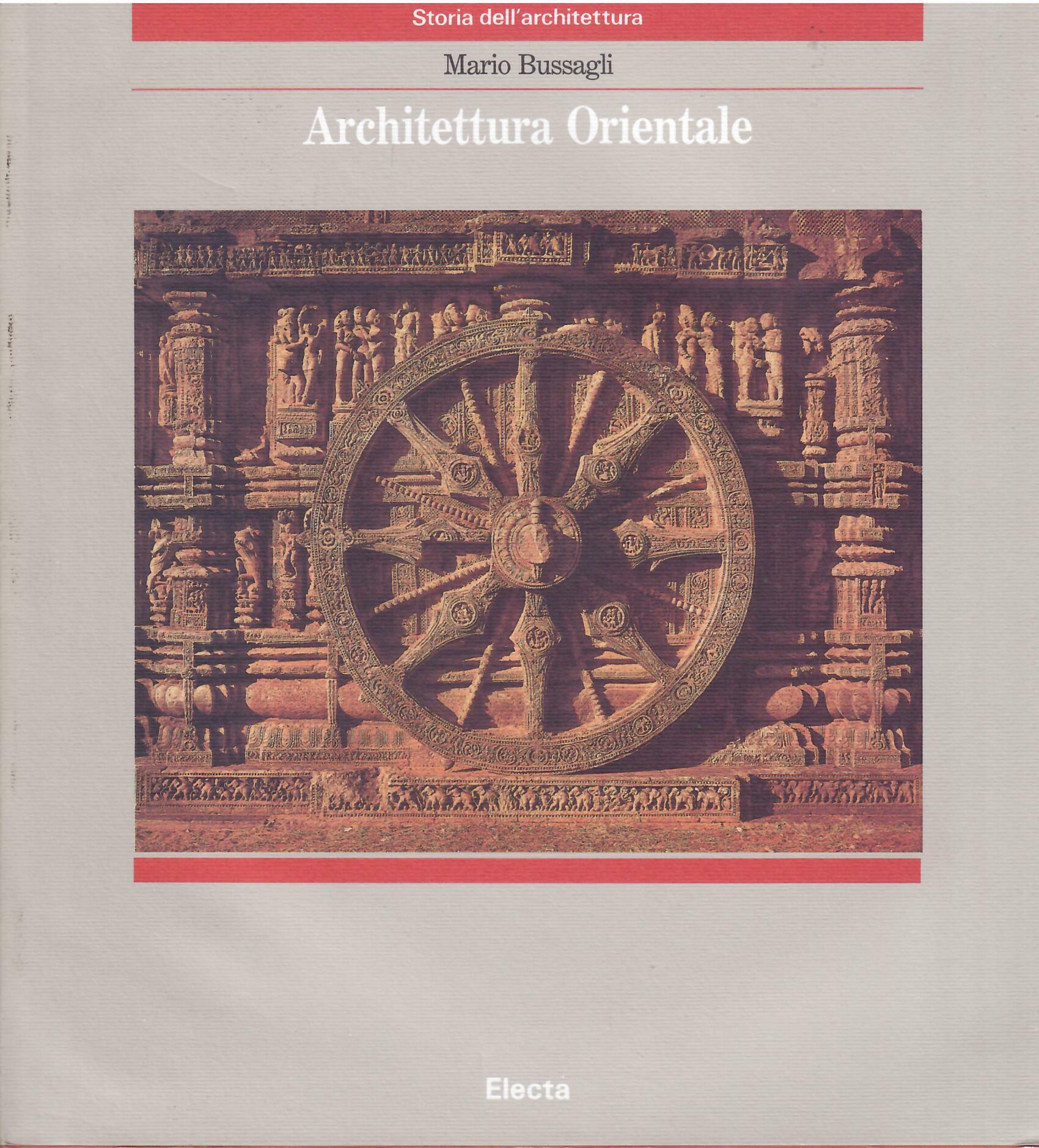 ARCHITETTURA ORIENTALE