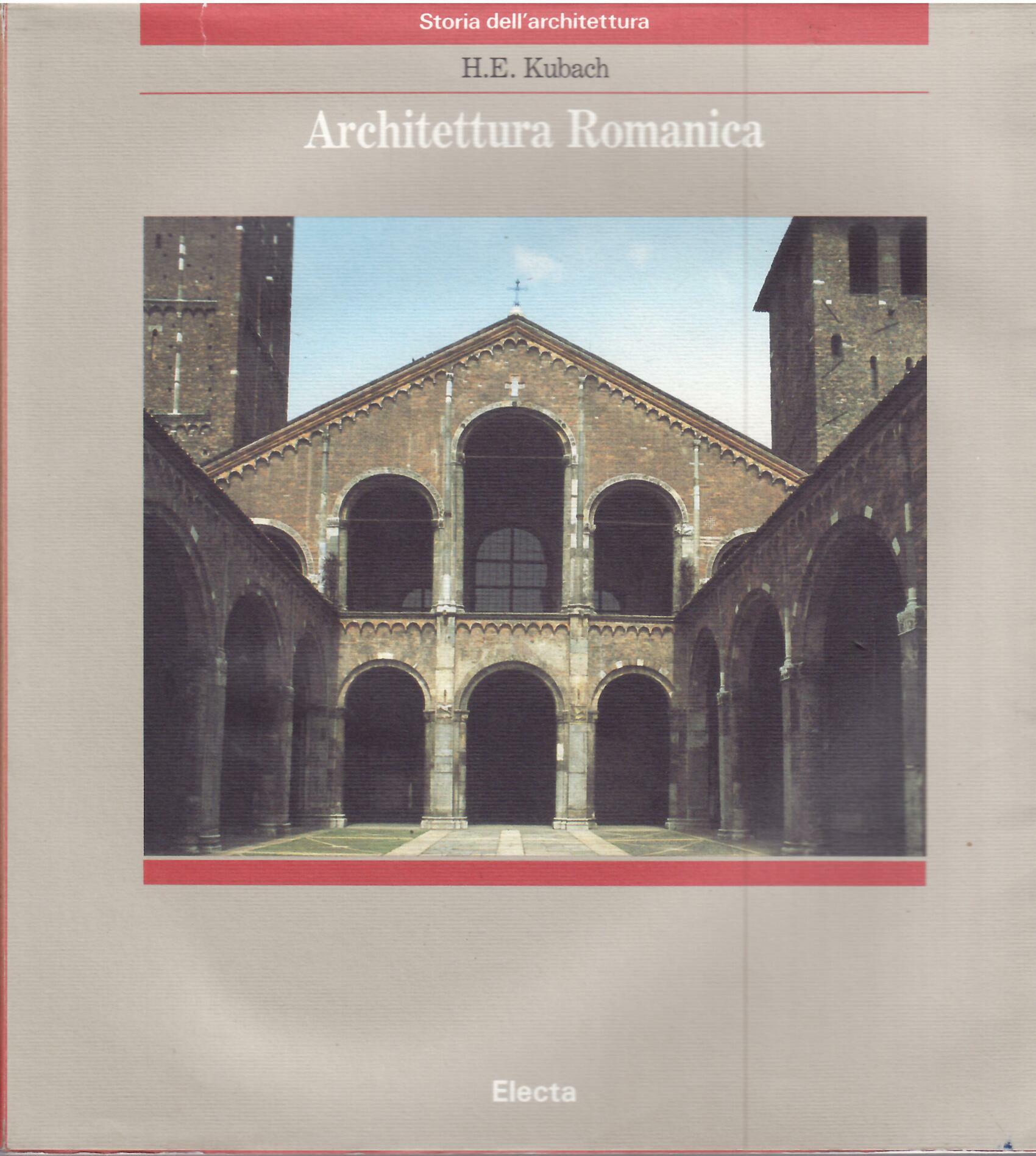 ARCHITETTURA ROMANICA