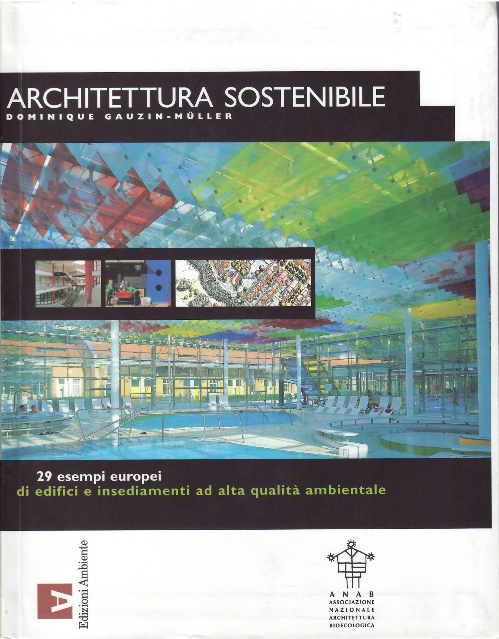 ARCHITETTURA SOSTENIBILE