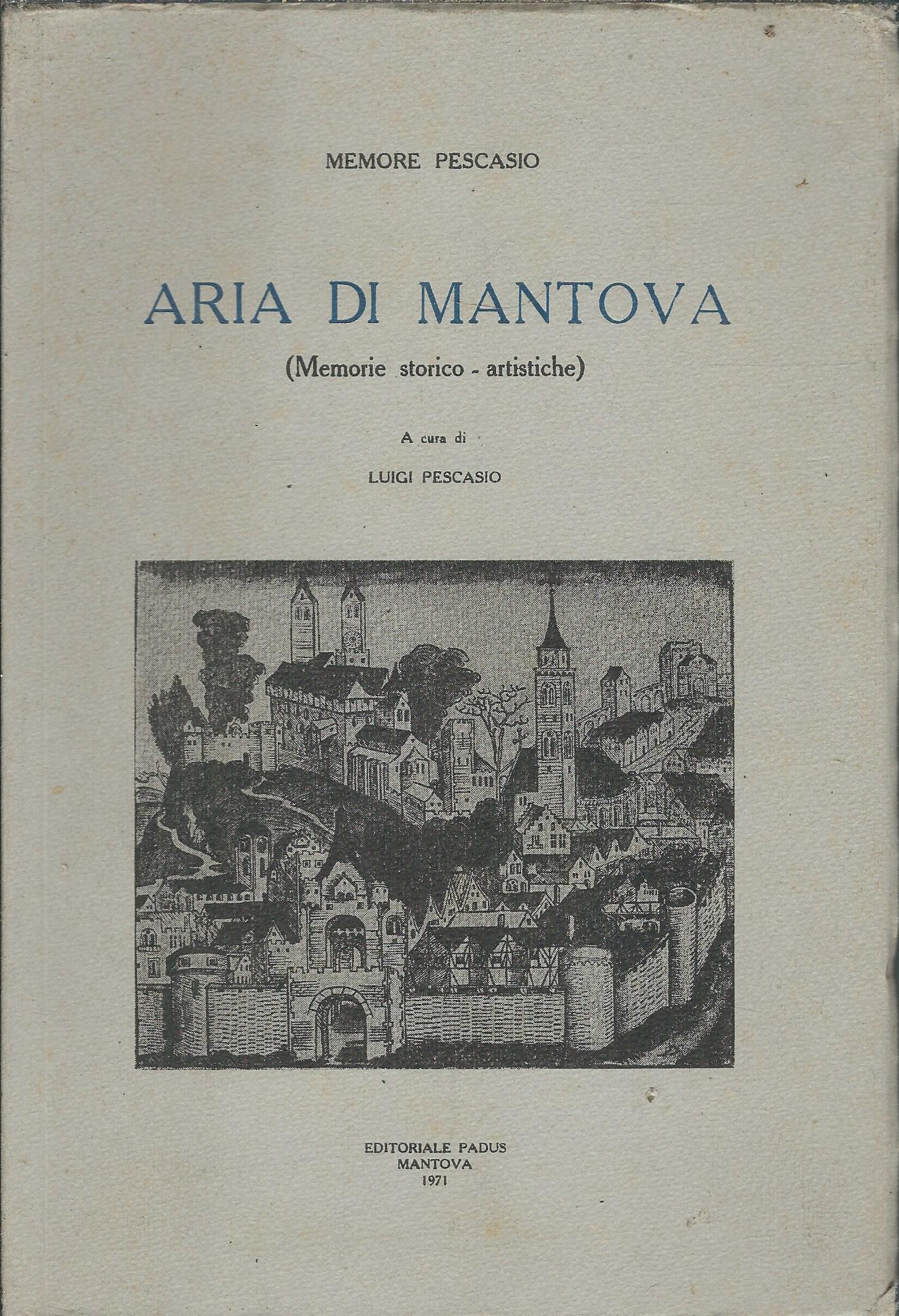 ARIA DI MANTOVA
