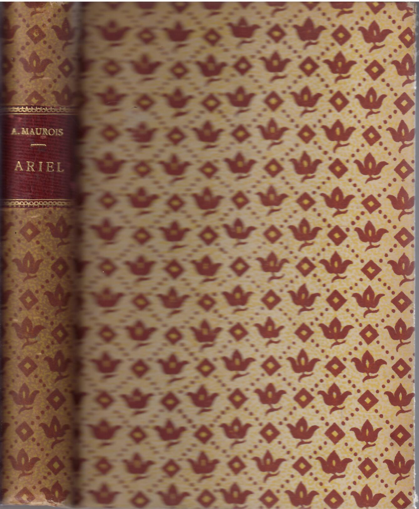 ARIEL OU LA VIE DE SHELLEY