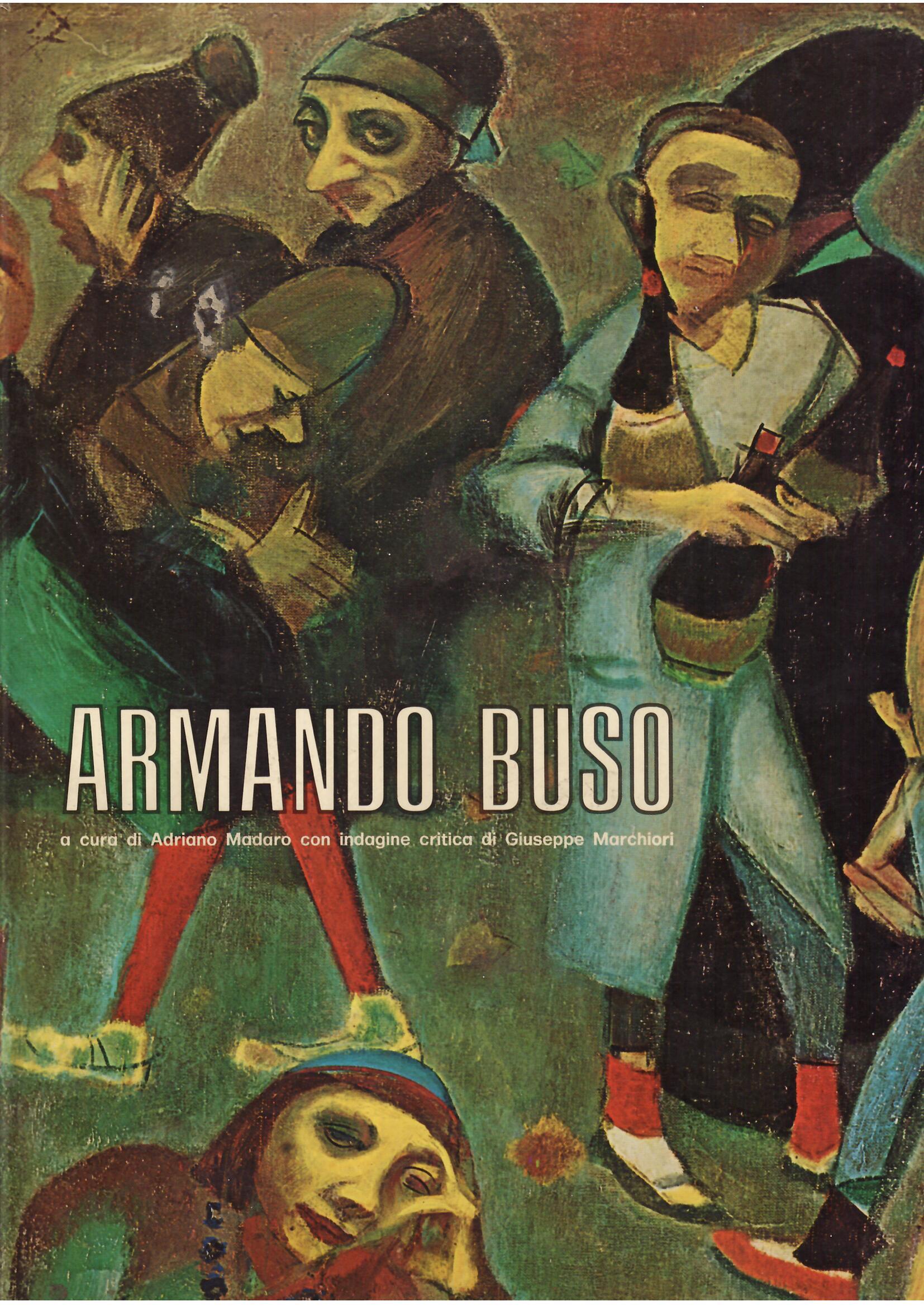ARMANDO BUSO