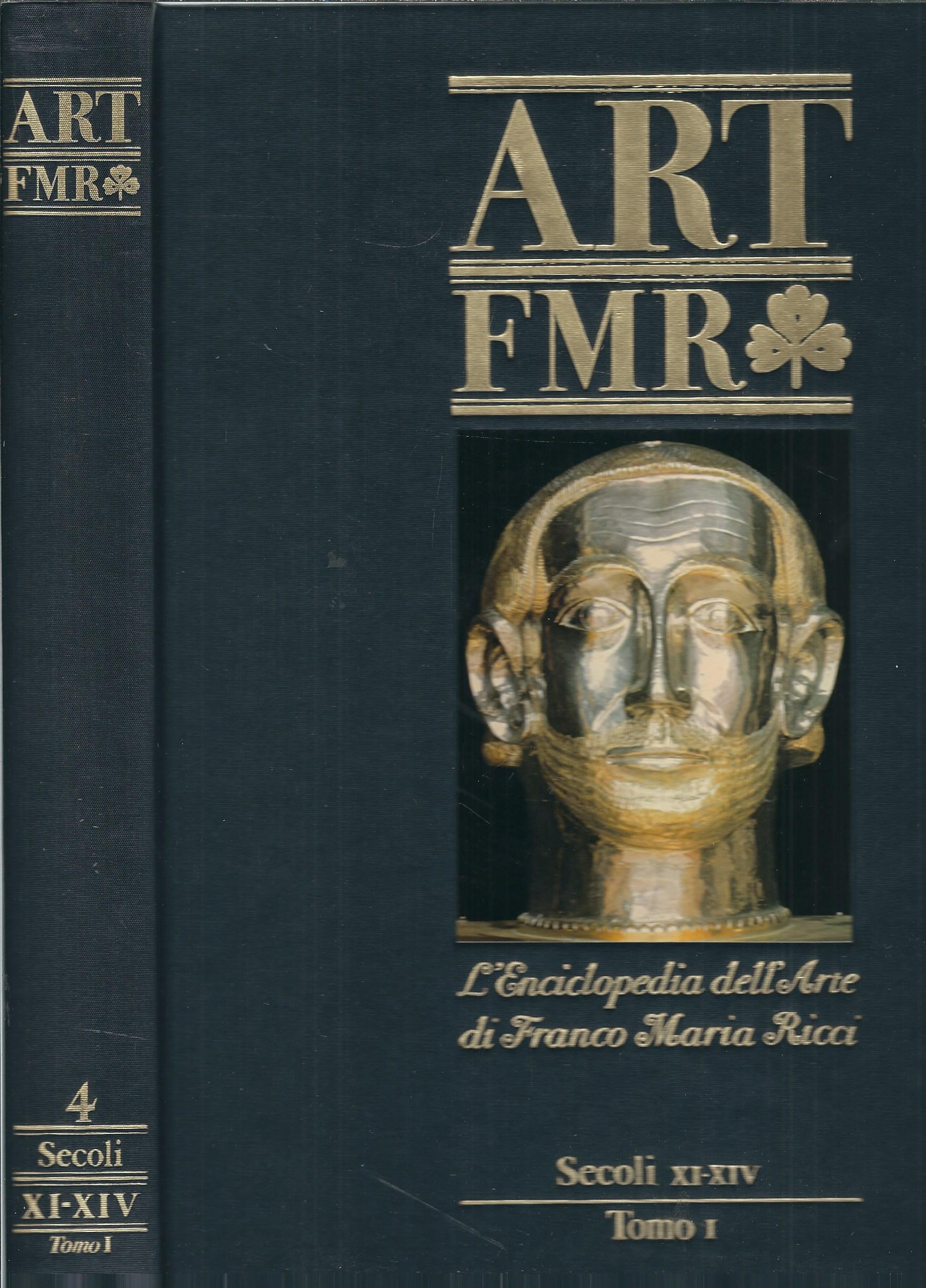 ART FMR L' ENCICLOPEDIA DELL'ARTE - SECOLI XI - XIV …