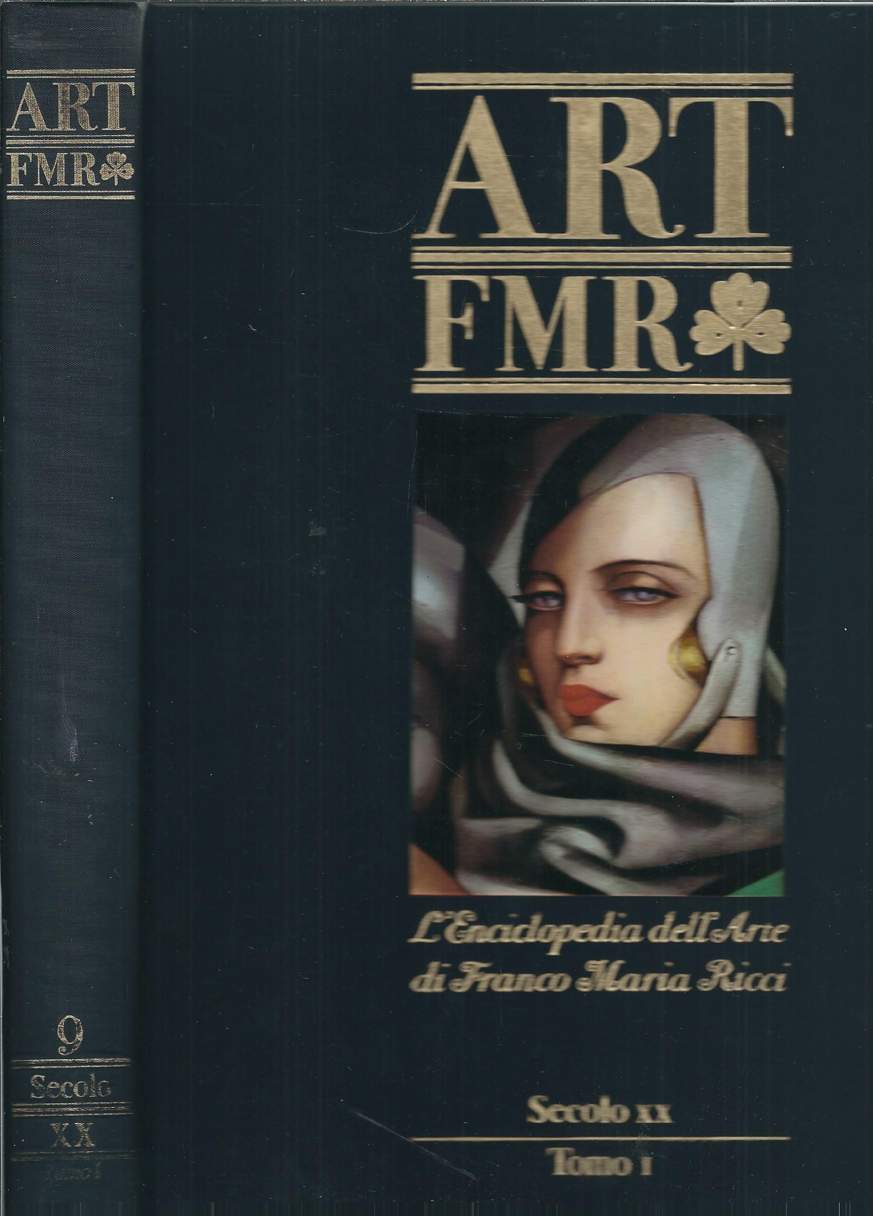 ART FMR L' ENCICLOPEDIA DELL'ARTE - SECOLO XX - TOMO …