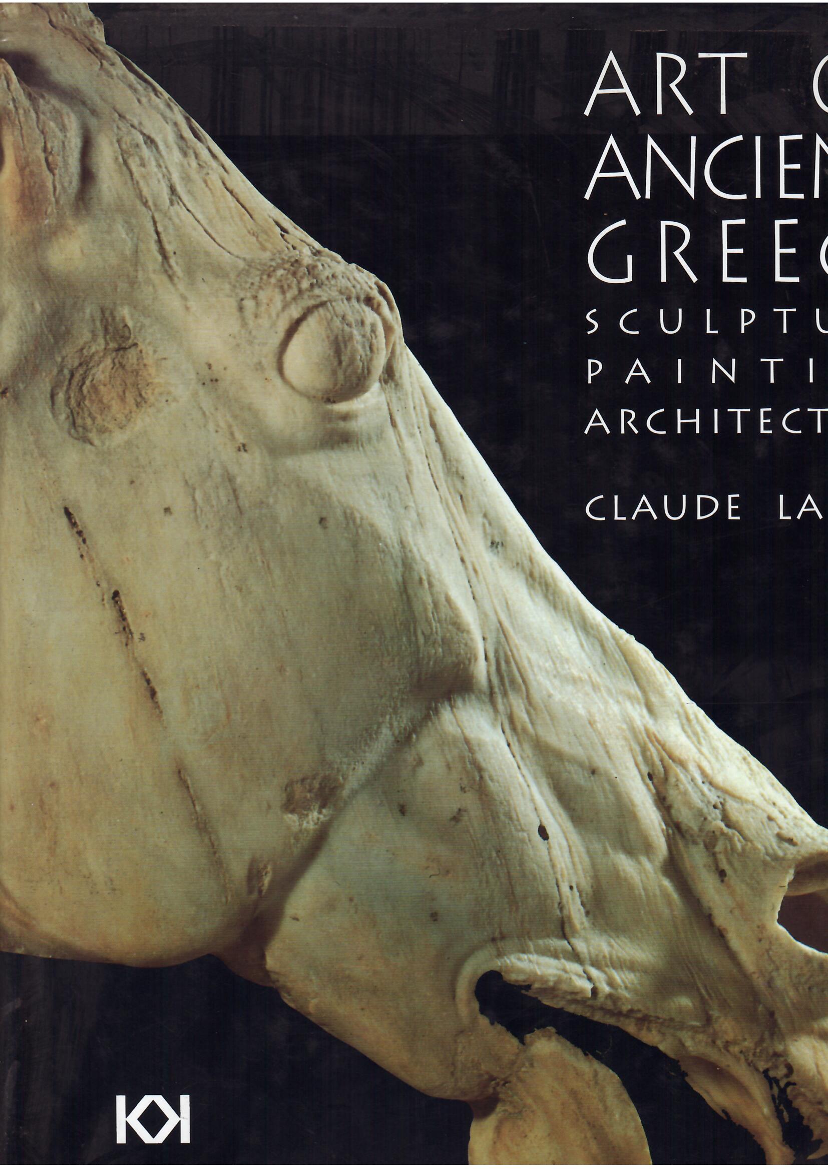 ART OF ANCIENT GREECE
