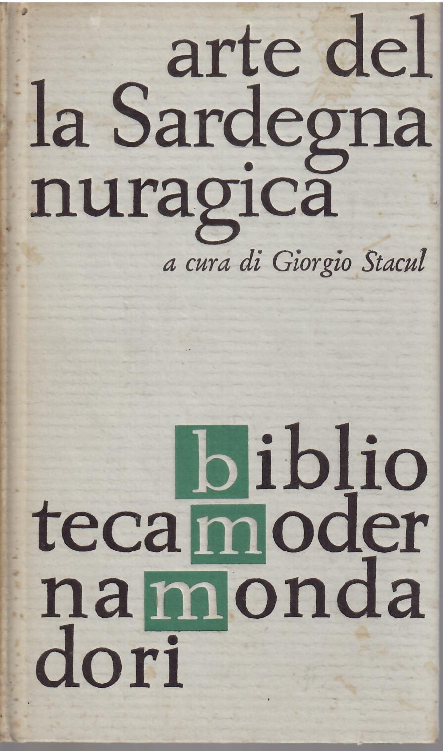 ARTE DELLA SARDEGNA NURAGICA