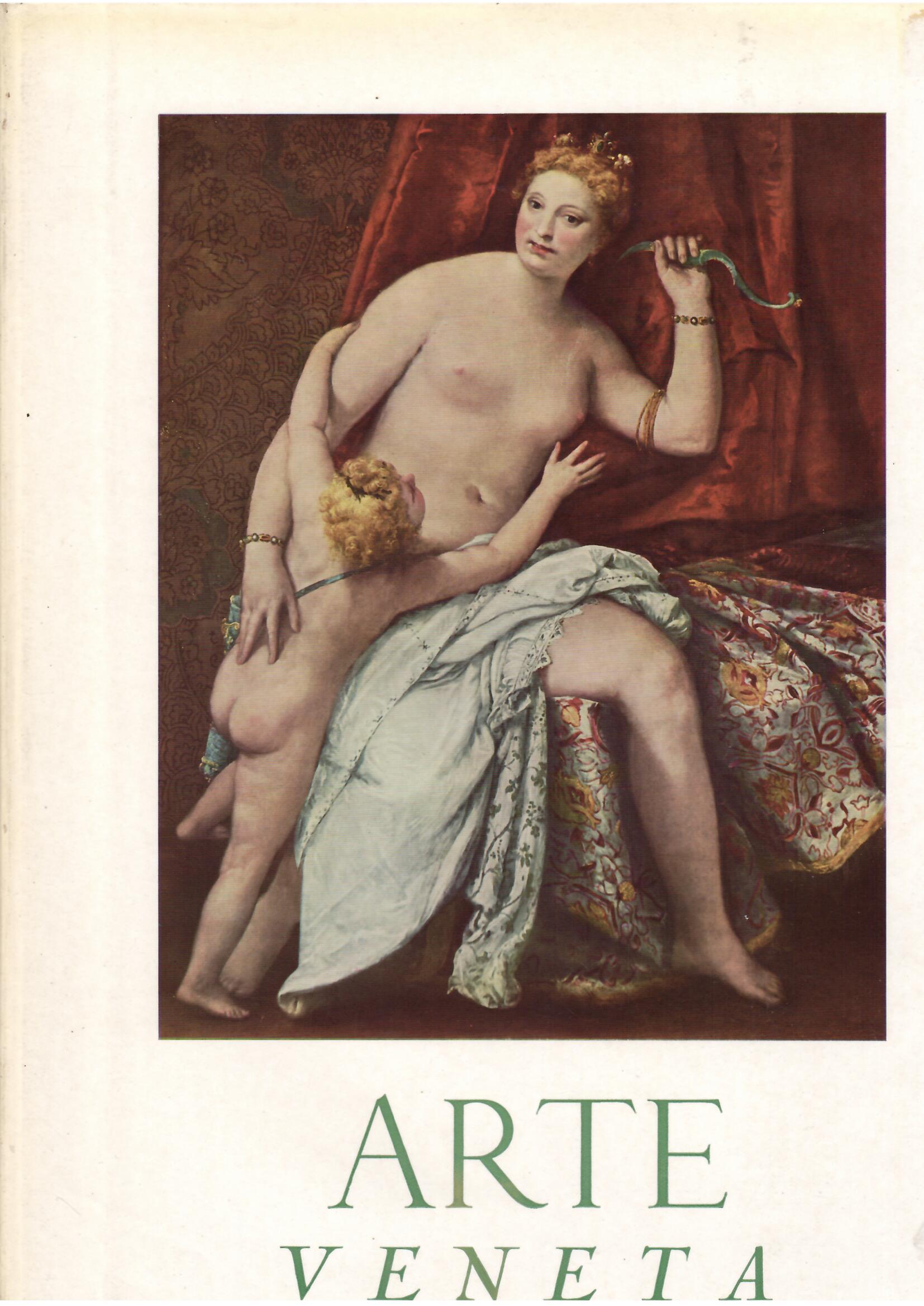 ARTE VENETA - ANNATA DODICESIMA