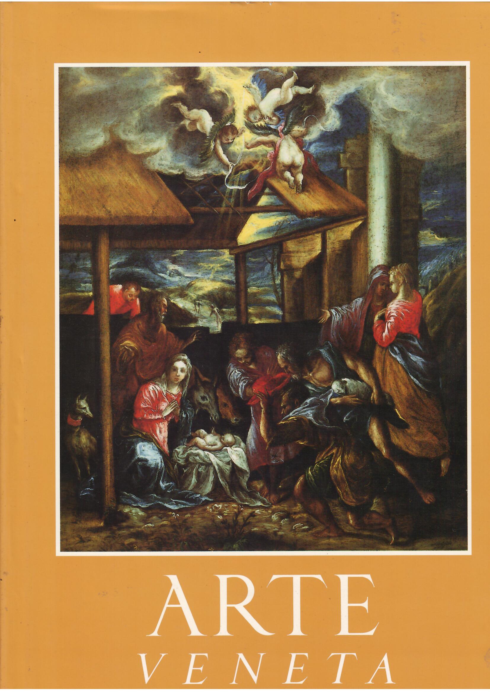 ARTE VENETA - ANNATA XL - 1986