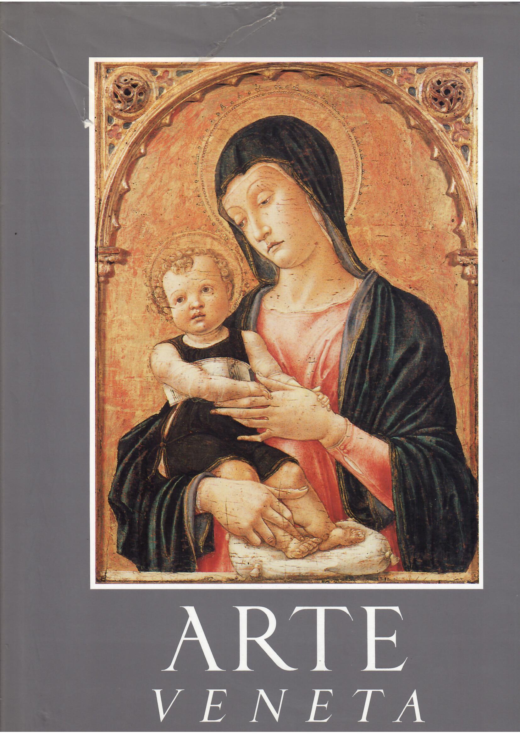 ARTE VENETA - ANNATA XLII - 1988
