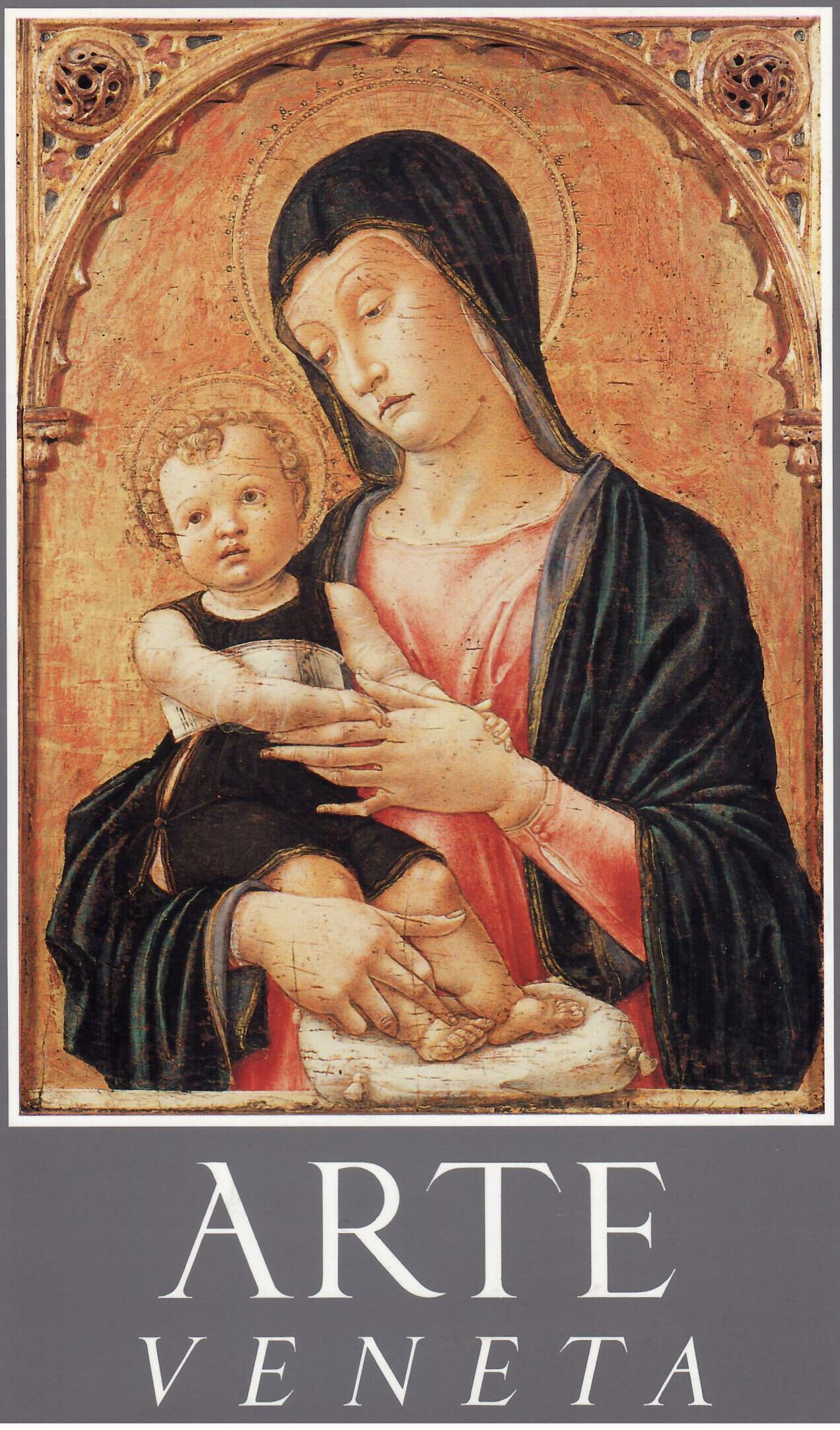 ARTE VENETA - ANNATA XLII - 1988