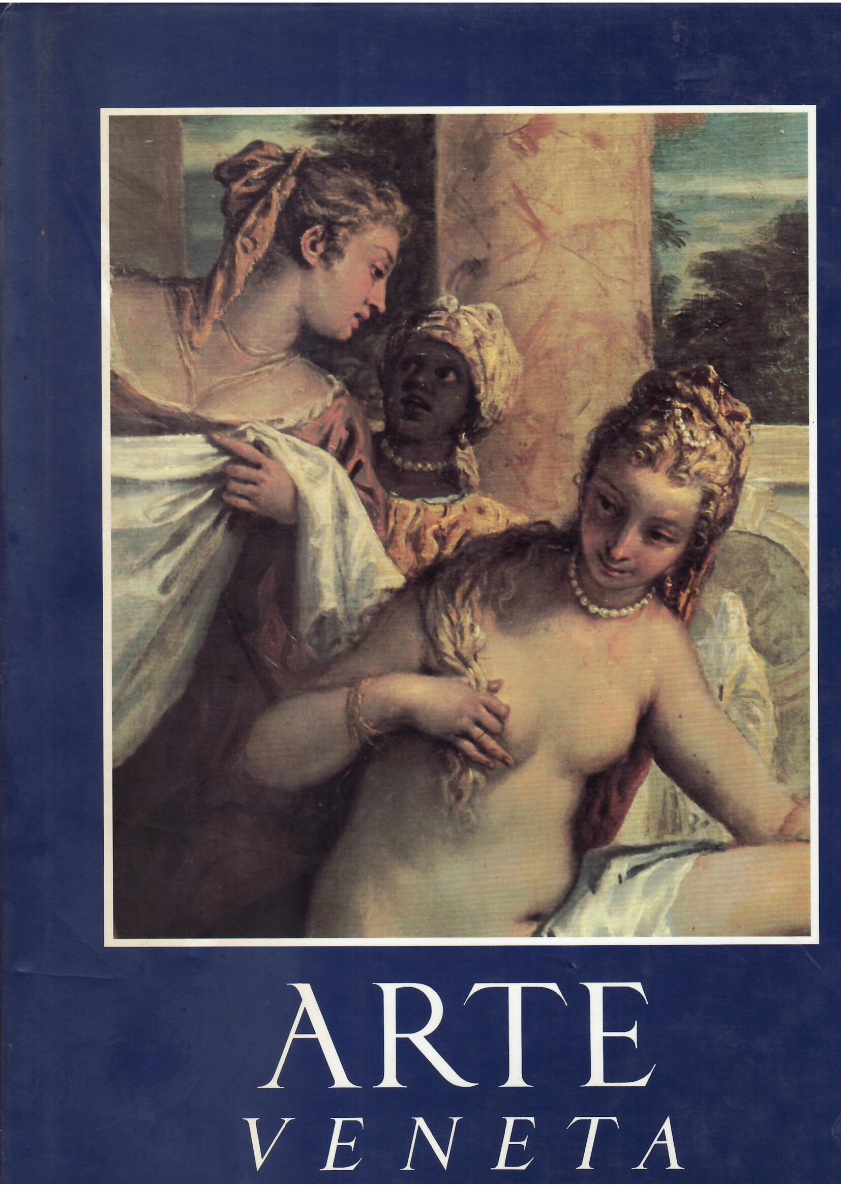 ARTE VENETA - ANNATA XLIII - 1989 - 1990