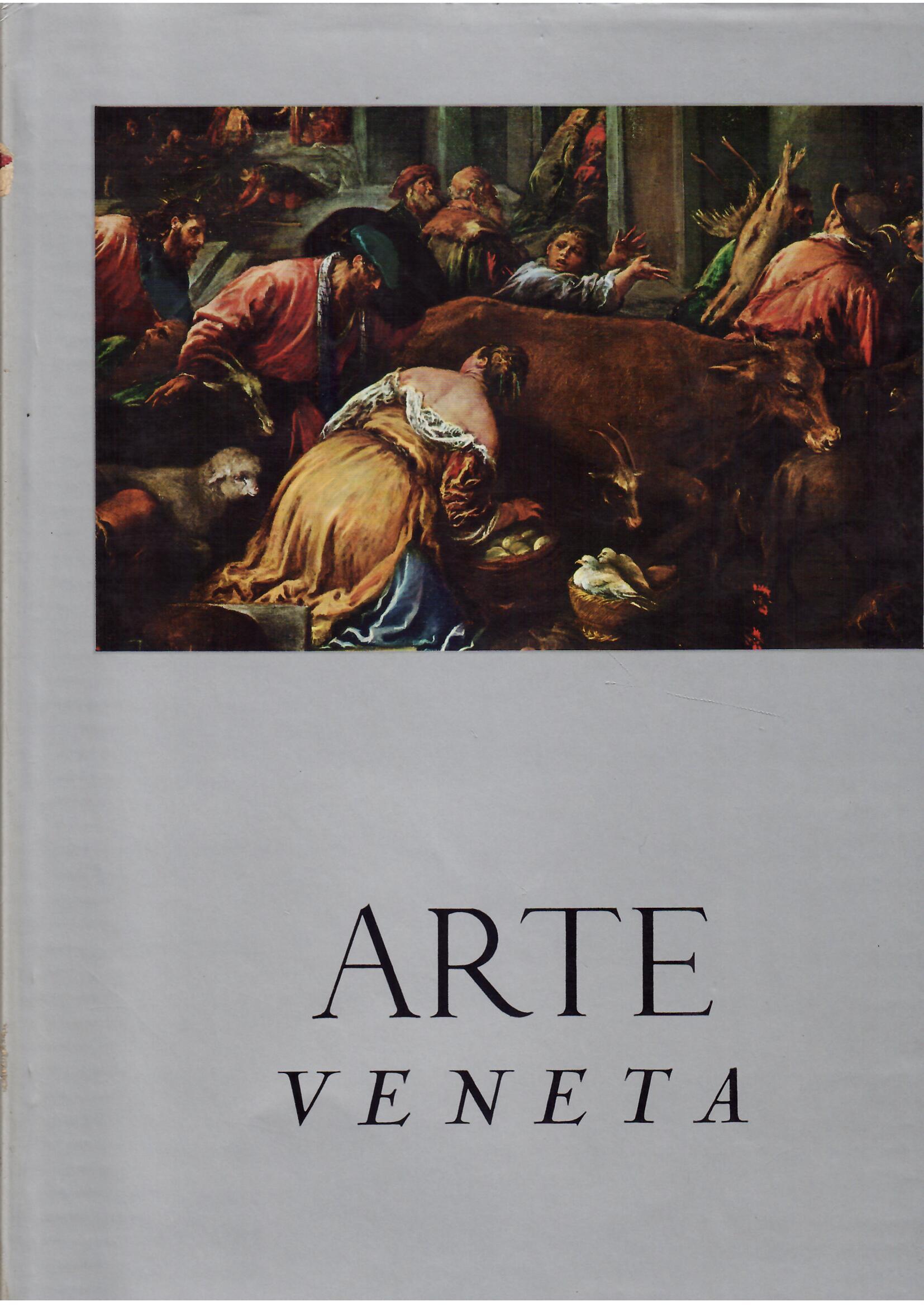 ARTE VENETA - ANNATA XX