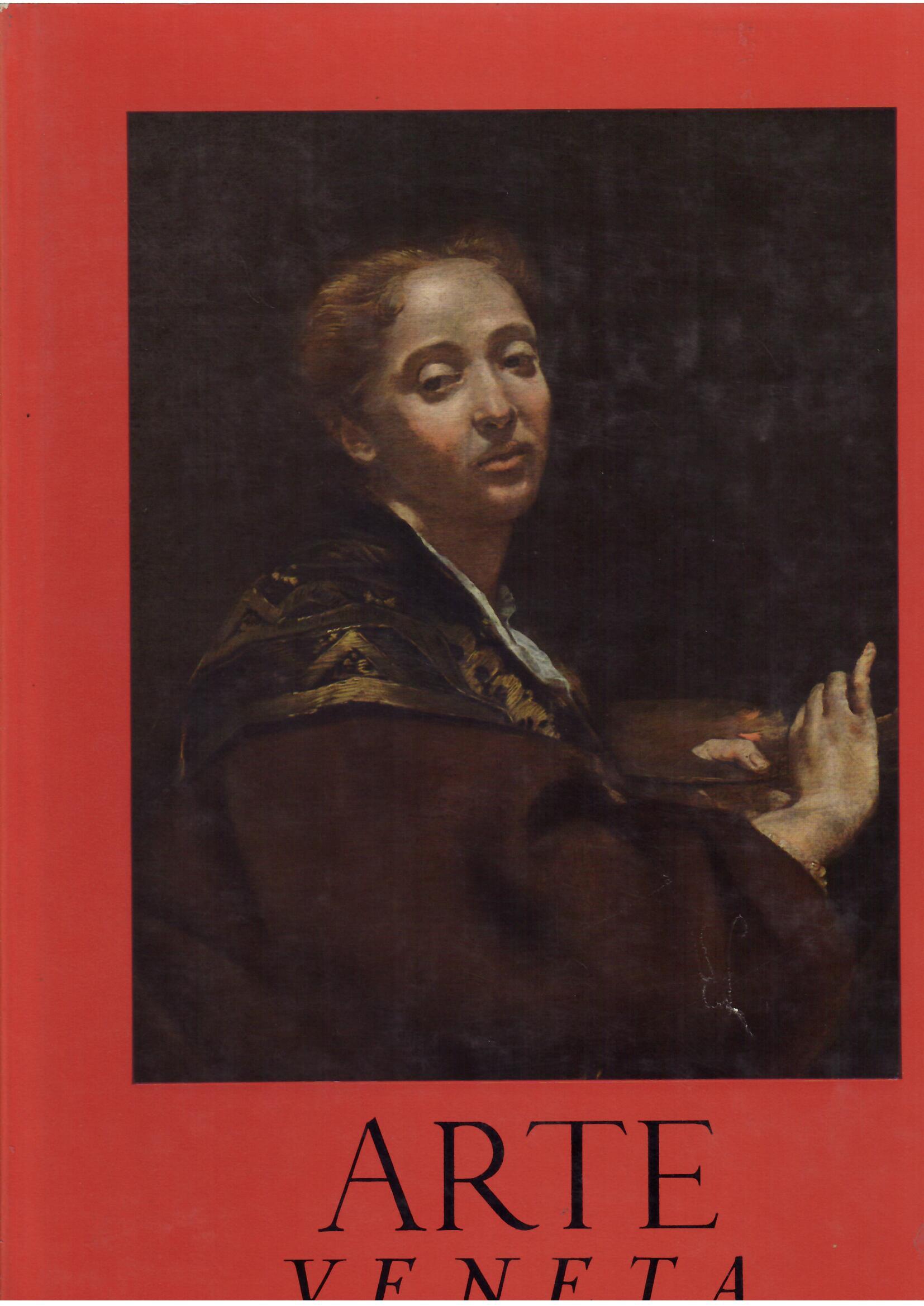 ARTE VENETA - ANNATA XXII - 1968