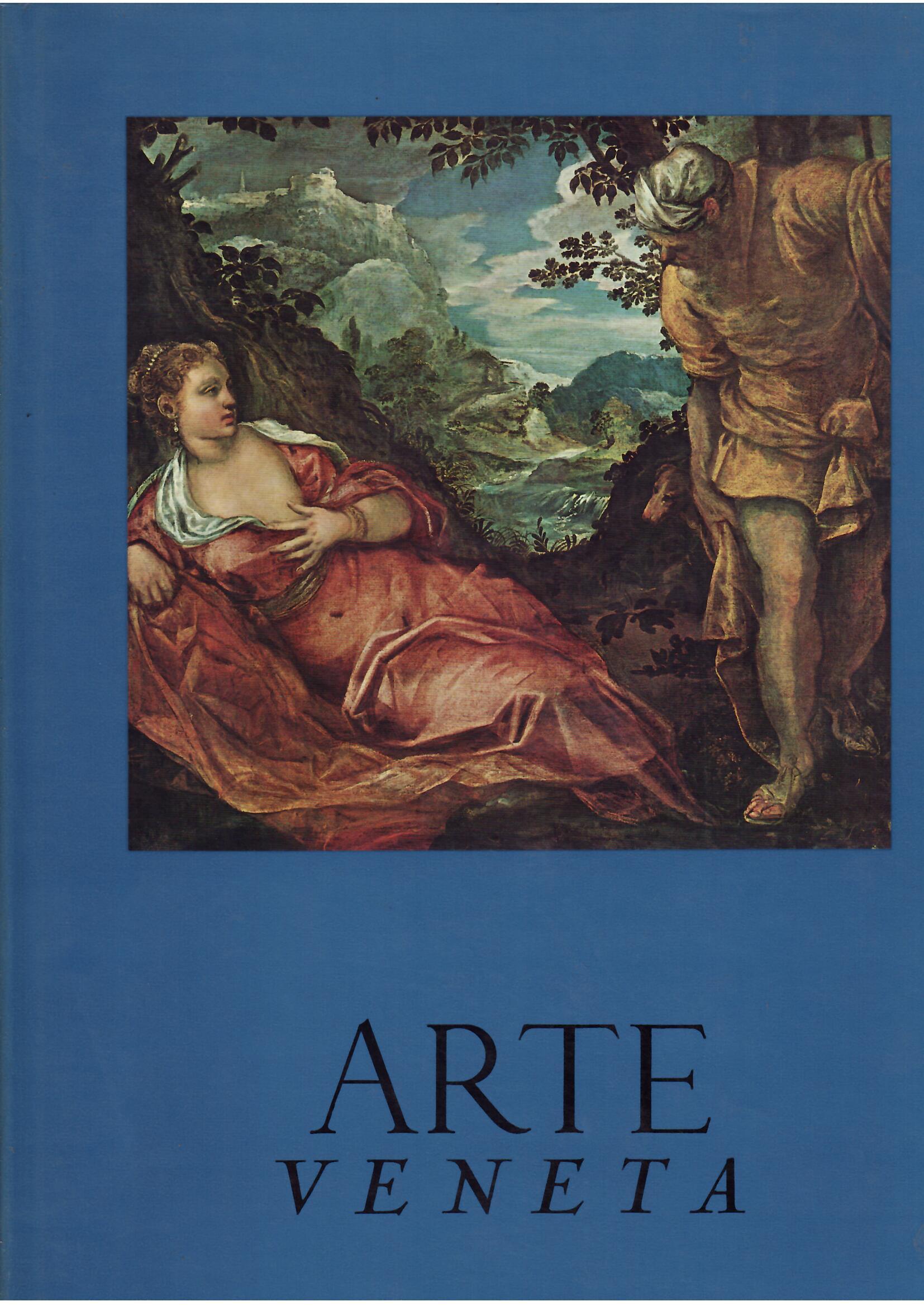 ARTE VENETA - ANNATA XXIII - 1969