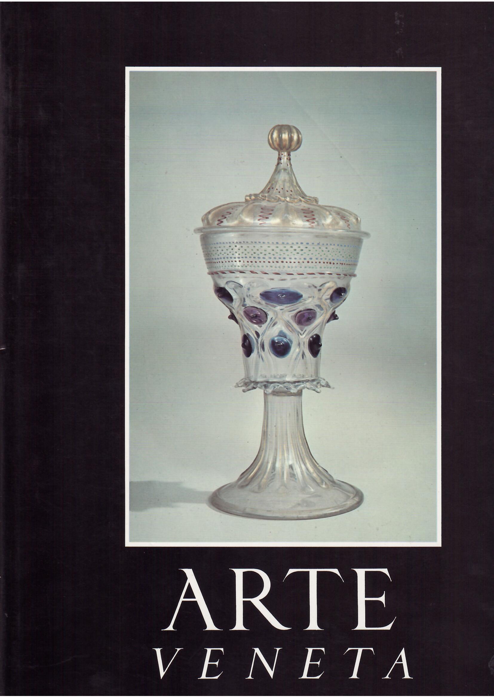 ARTE VENETA - ANNATA XXXIII