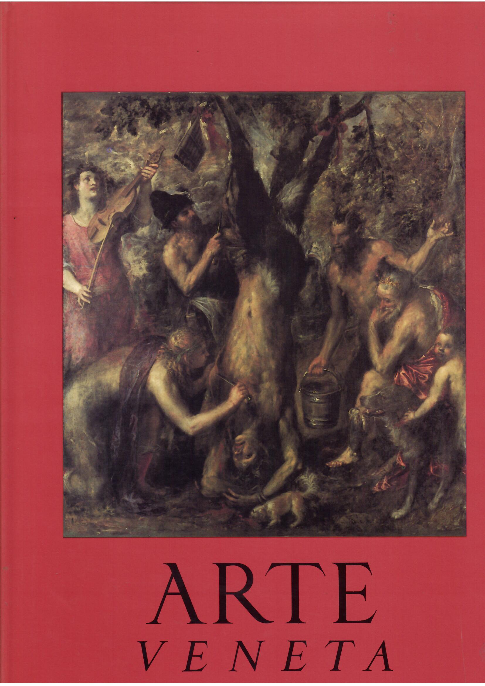 ARTE VENETA - ANNATA XXXVII - 1983