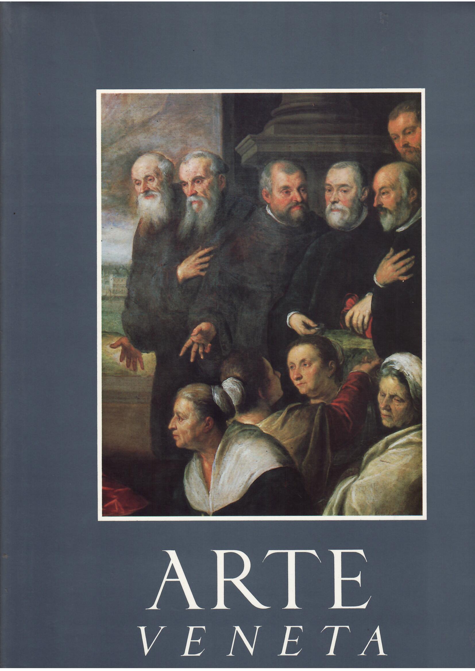 ARTE VENETA - ANNATA XXXVIII - 1984