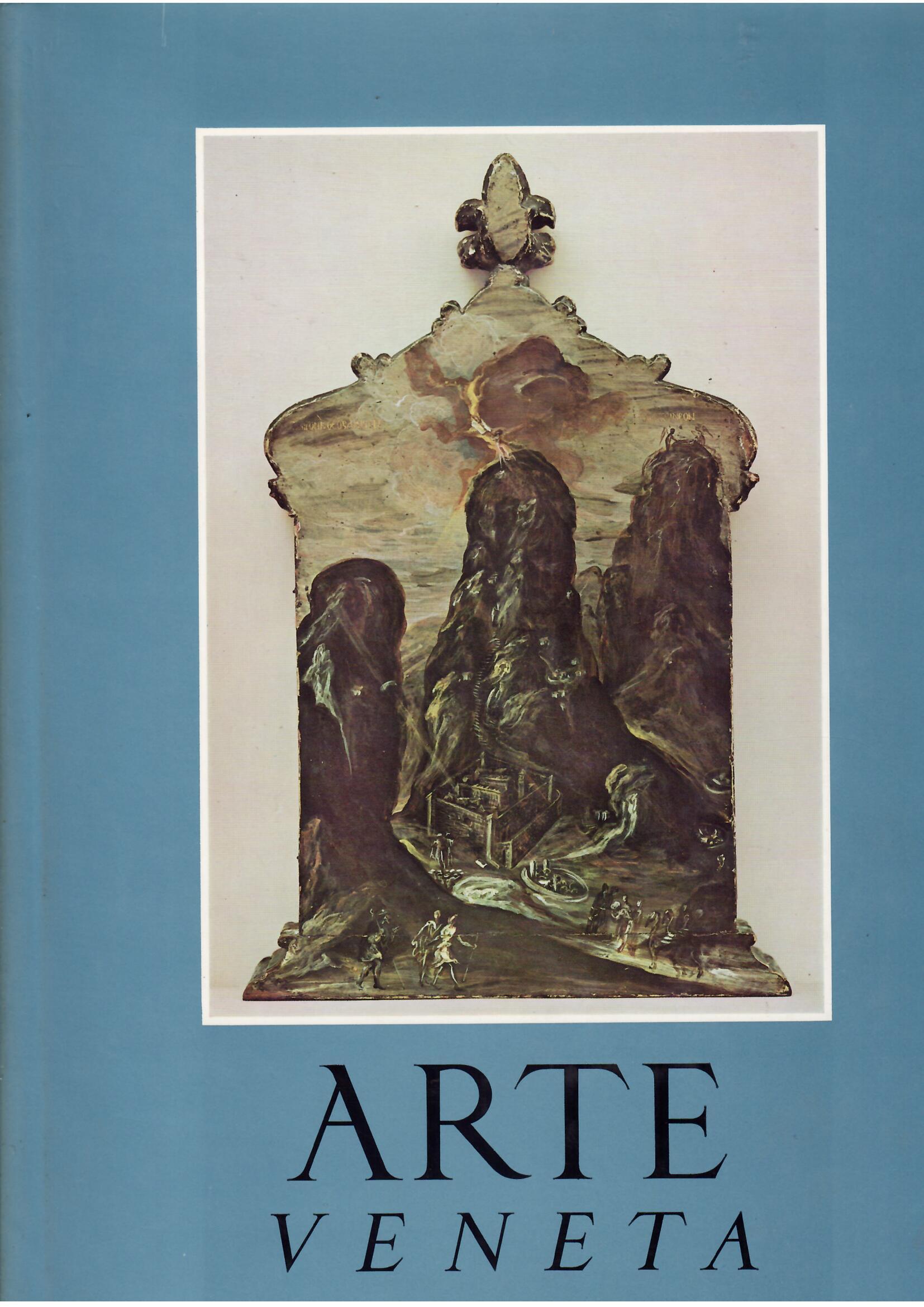 ARTE VENETA - VOLUME XXXII
