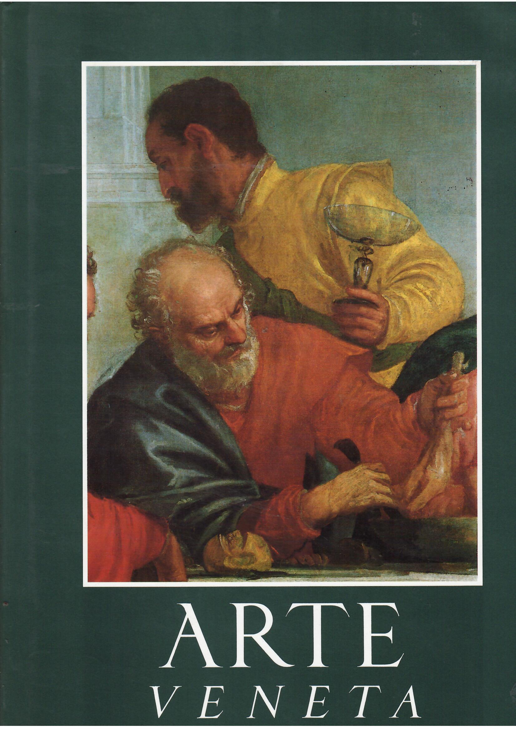 ARTE VENETA - XLI -