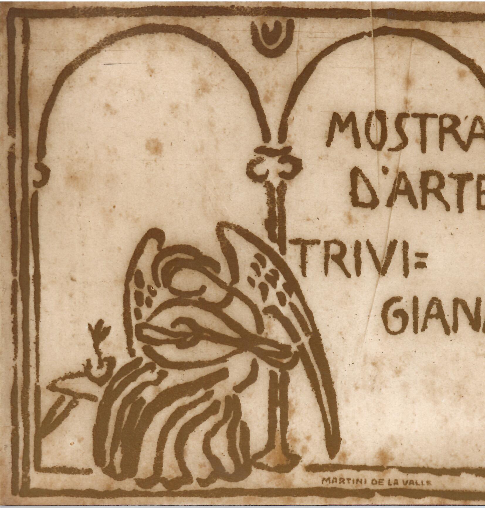 ARTISTI TREVIGIANI DELLA PRIMA META' DEL NOVECENTO - PAGINE APERTE, …