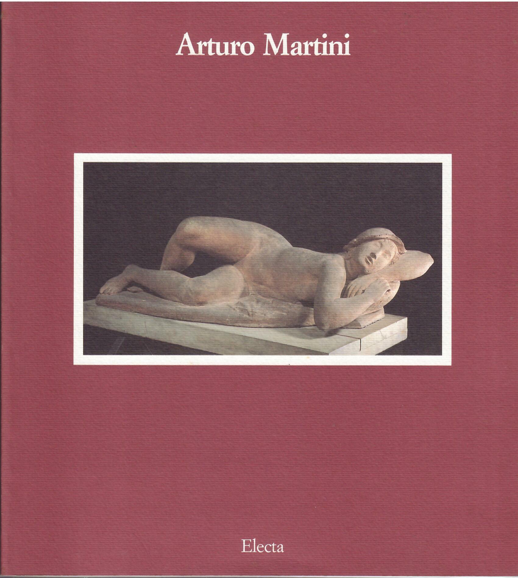 ARTURO MARTINI - 1889 - 1947 - SCULPTURES