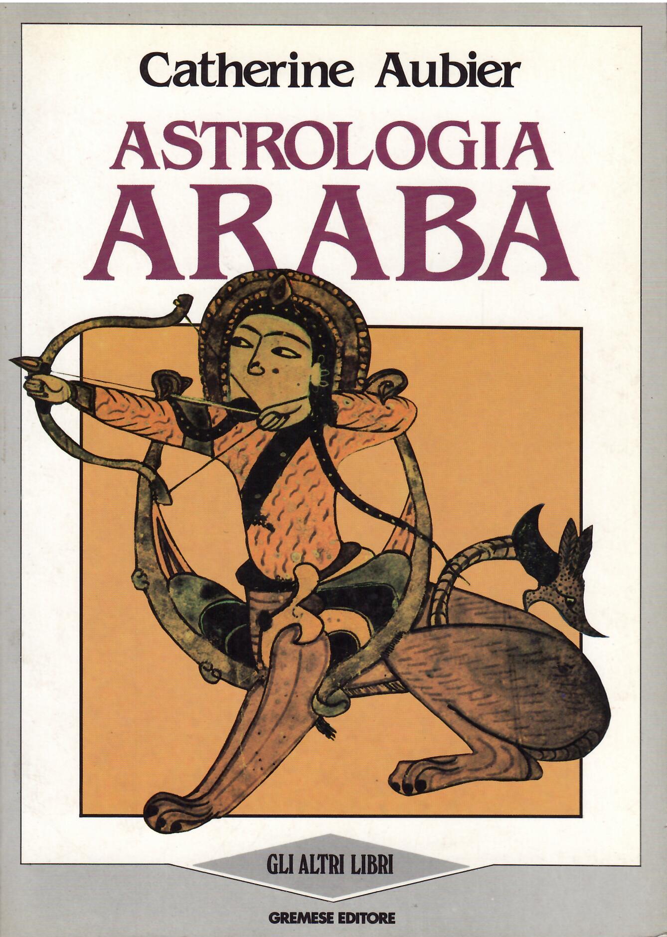 ASTROLOGIA ARABA