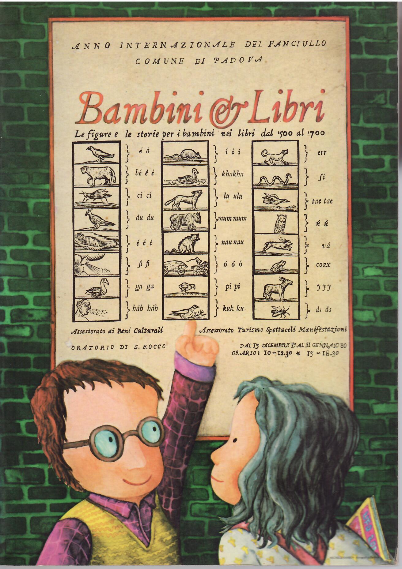 BAMBINI & LIBRI - FIGURE E STORIE NEI LIBRI PER …