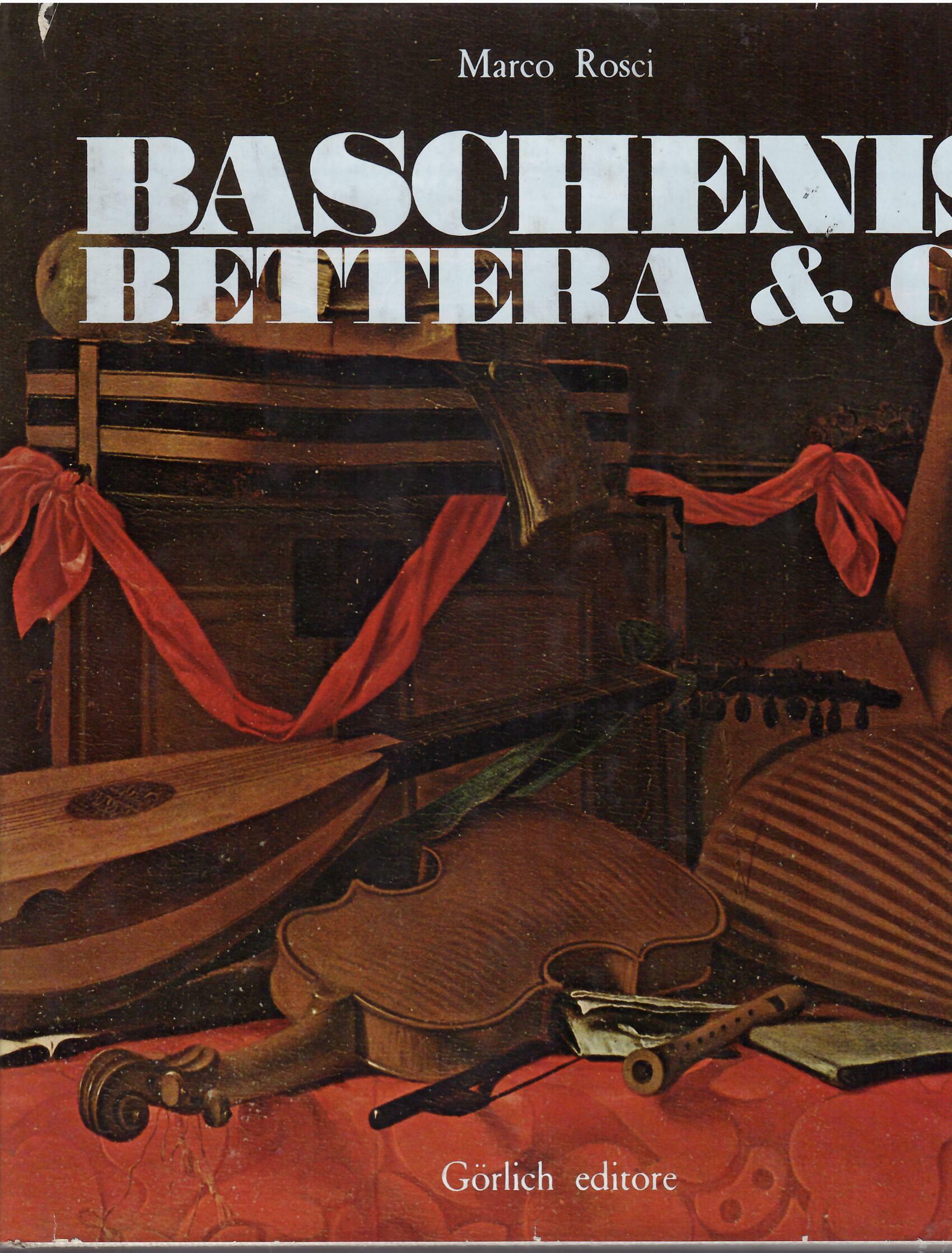 BASCHENIS BETTERA & CO - PRODUZIONE E MERCATO DELLA NATURA …