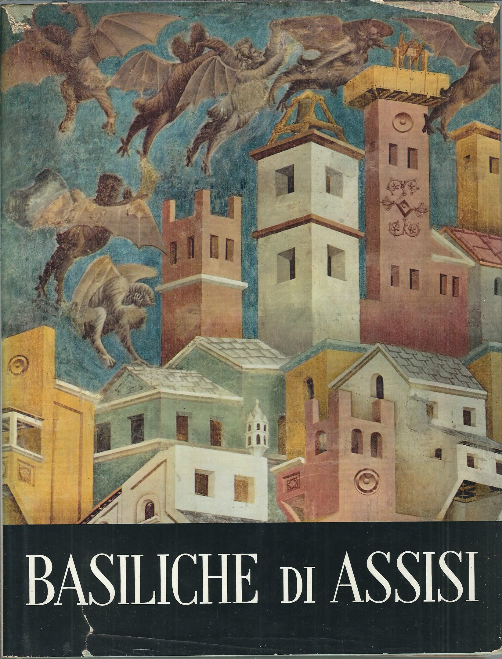 BASILICHE DI ASSISI