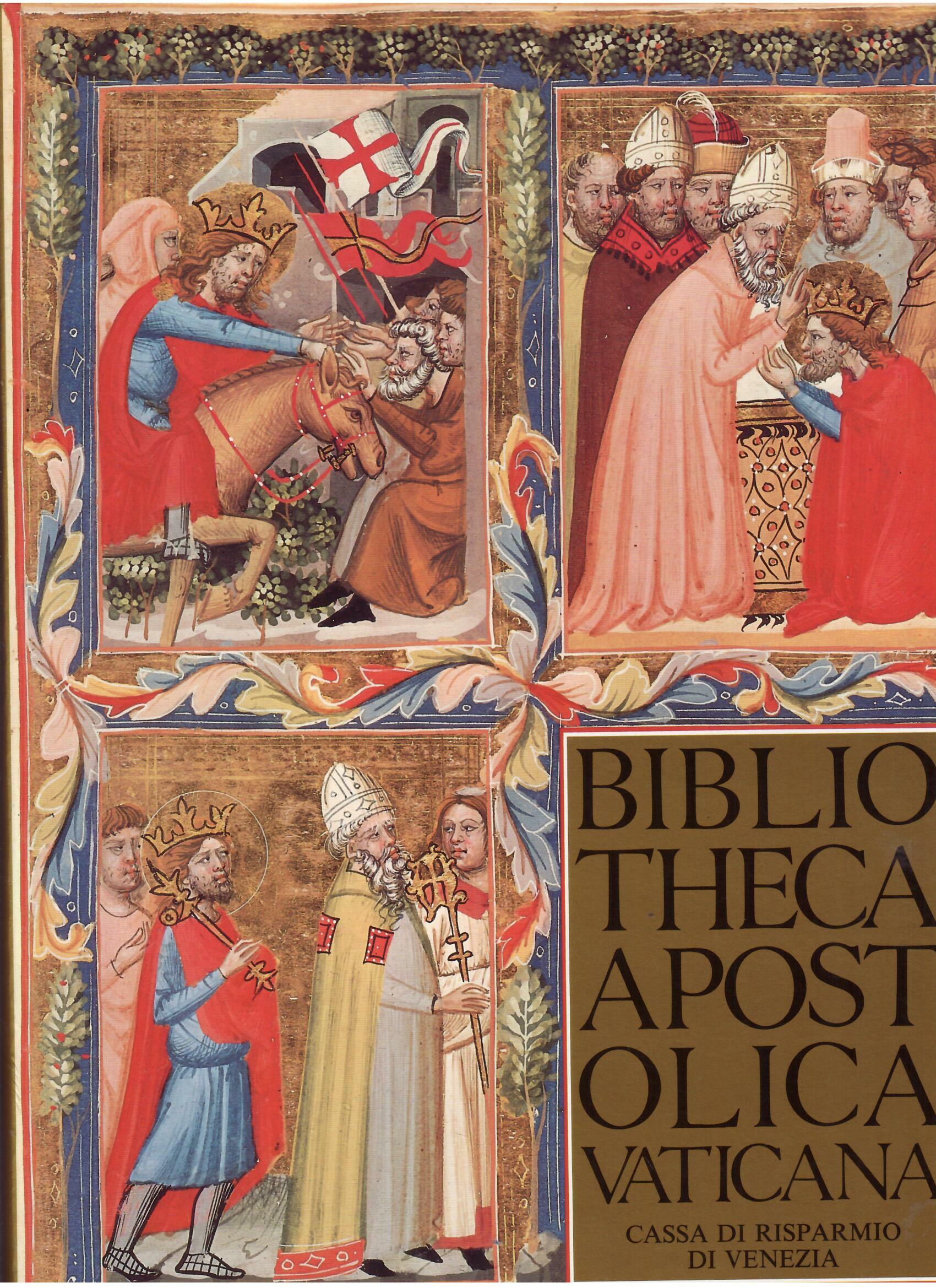 BIBLIOTHECA APOSTOLICA VATICANA