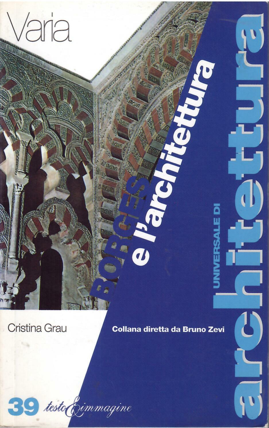 BORGES E L'ARCHITETTURA