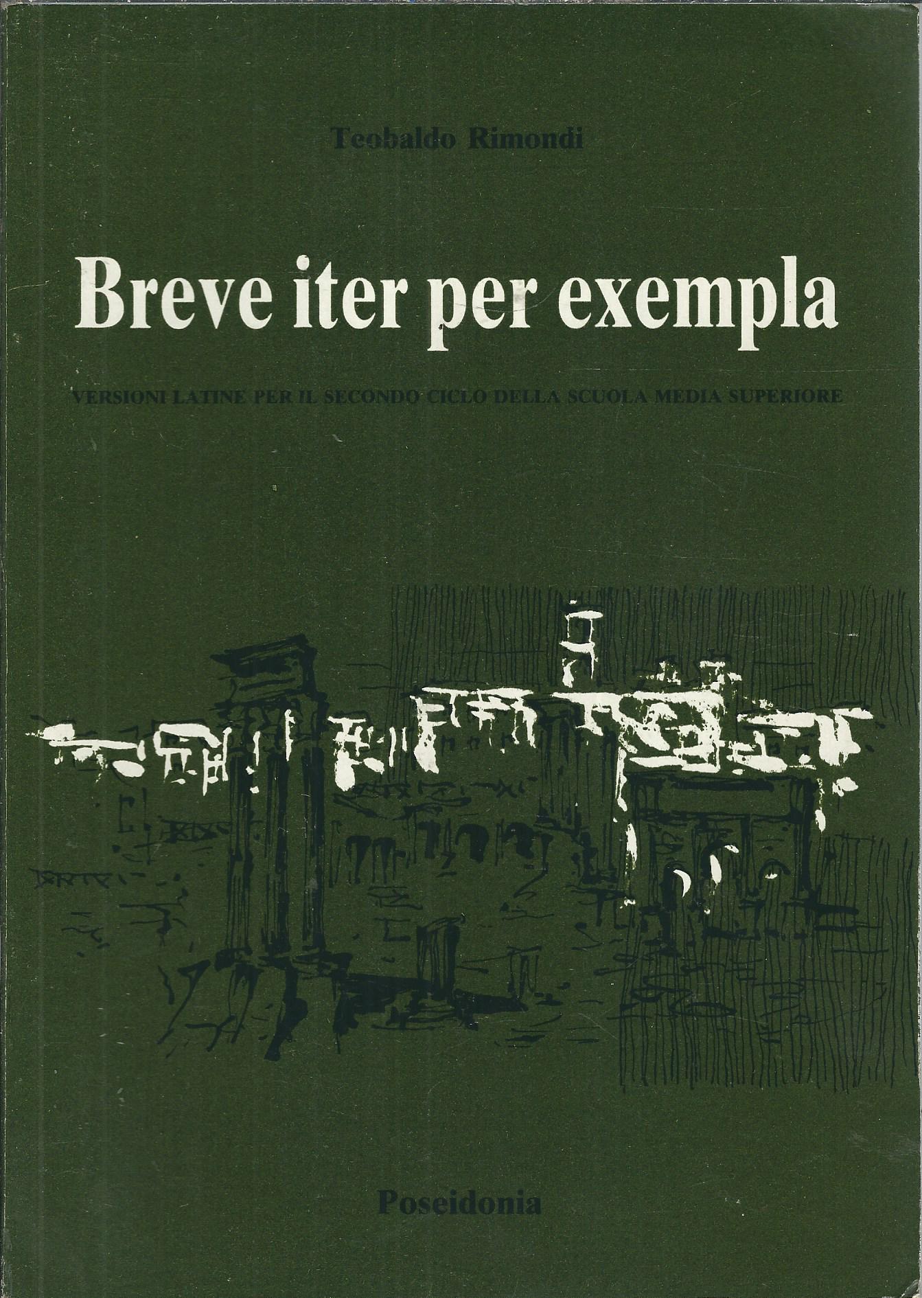 BREVE ITER PER EXEMPLA