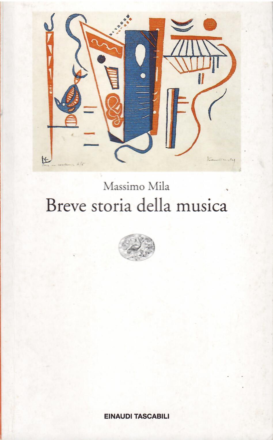 BREVE STORIA DELLA MUSICA