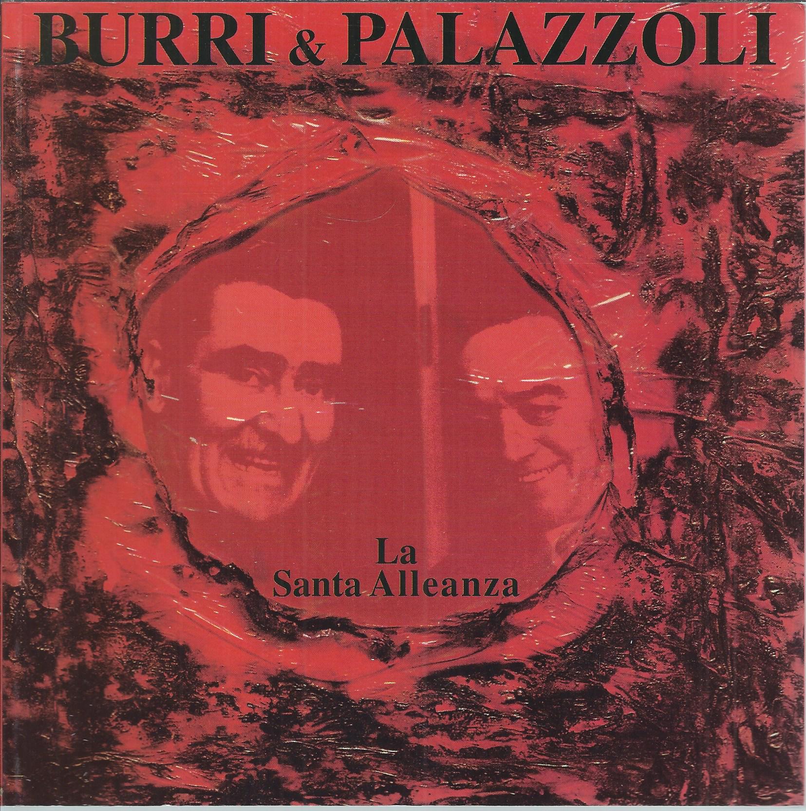 BURRI & PALAZZOLI - LA SANTA ALLEANZA