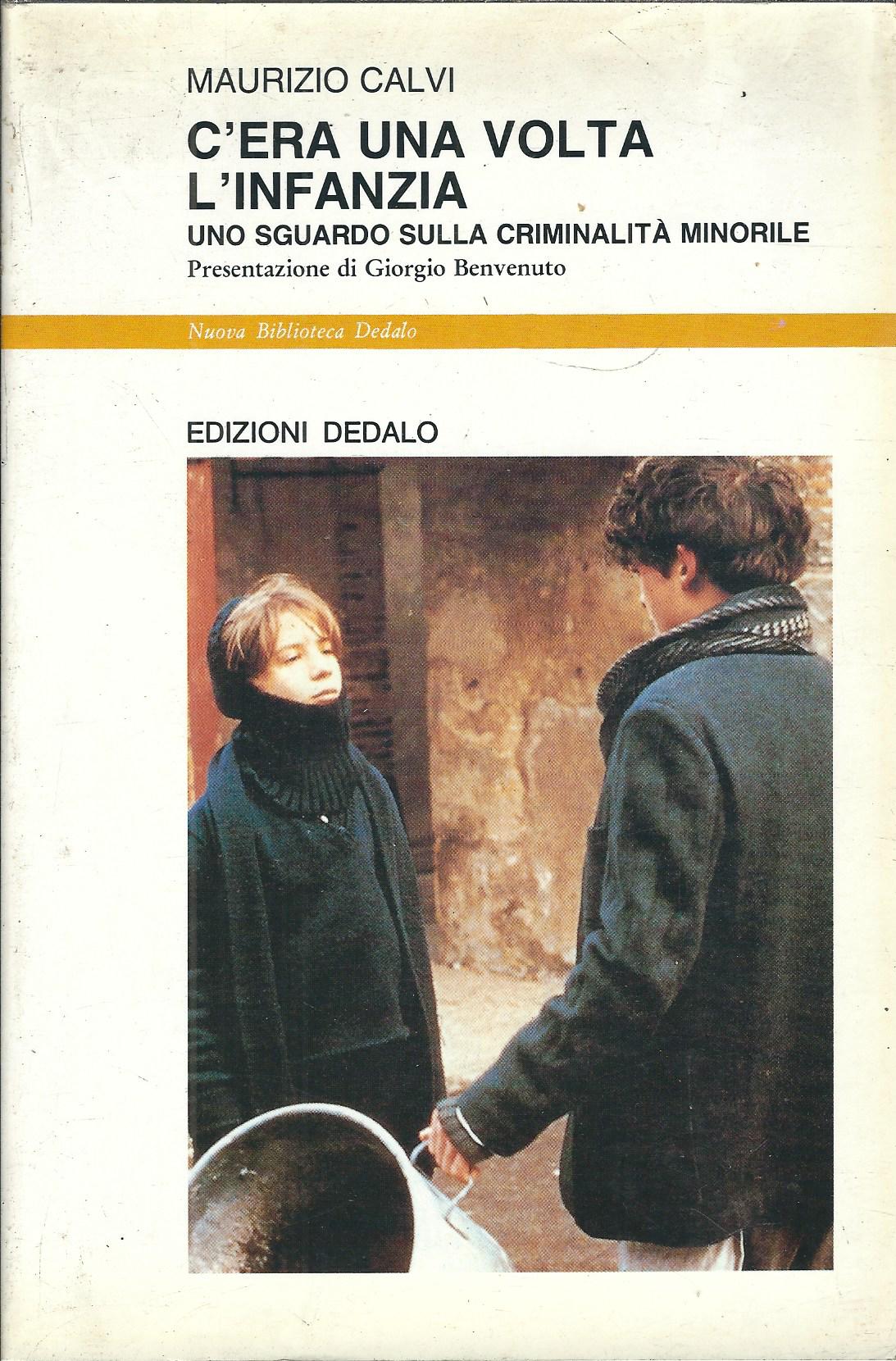 C'ERA UNA VOLTA L'INFANZIA