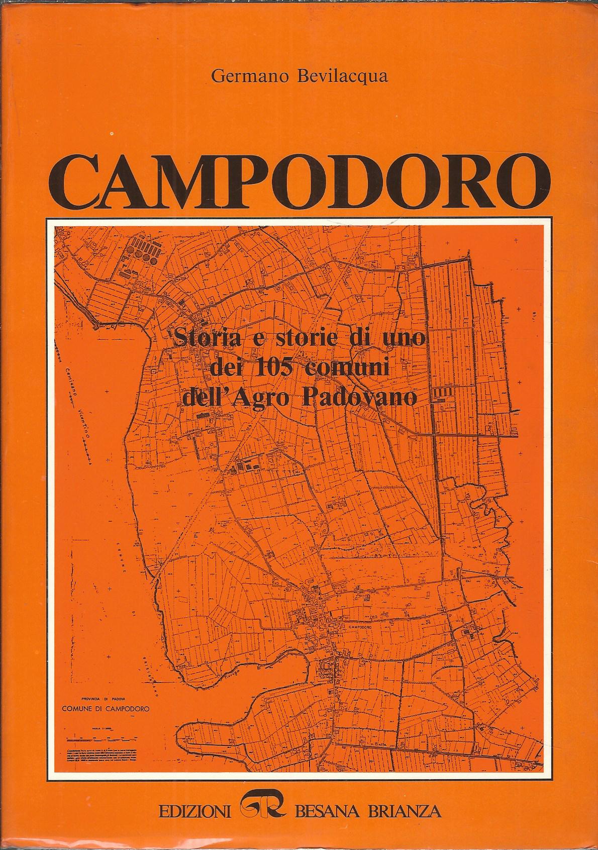 CAMPODORO - STORIA E STORIE DI UNO DEI 105 COMUNI …