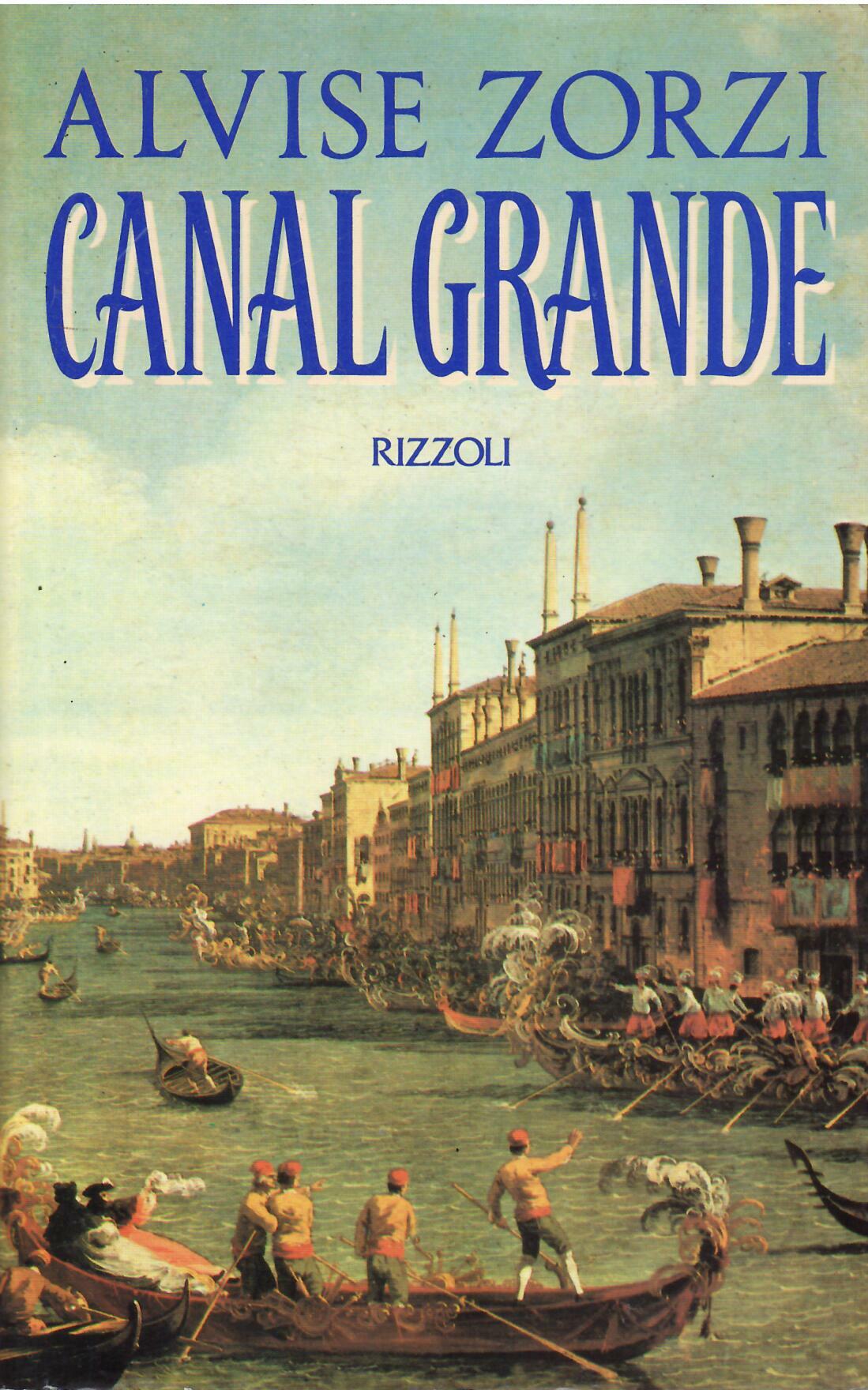 CANAL GRANDE