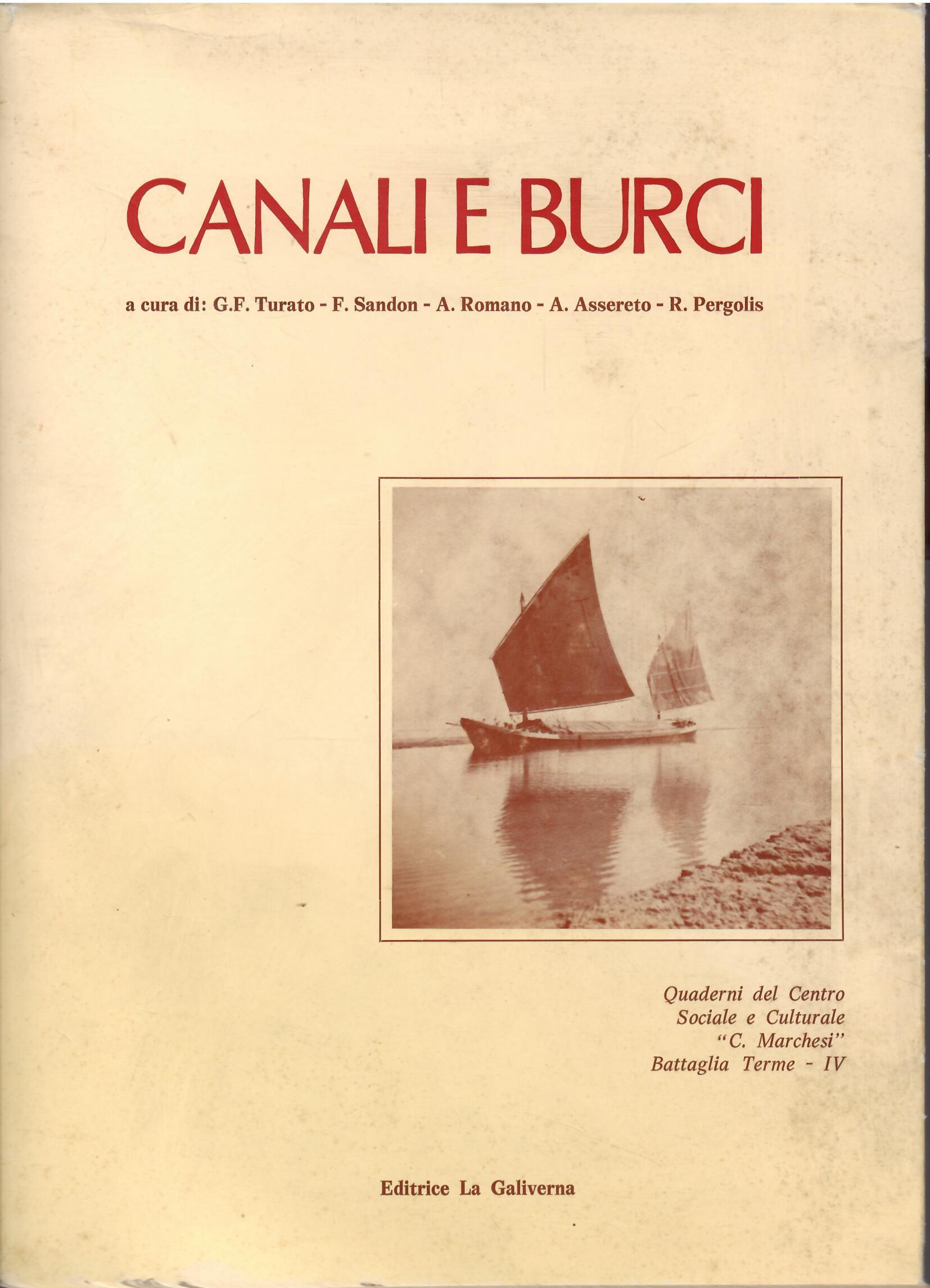 CANALI E BURCI