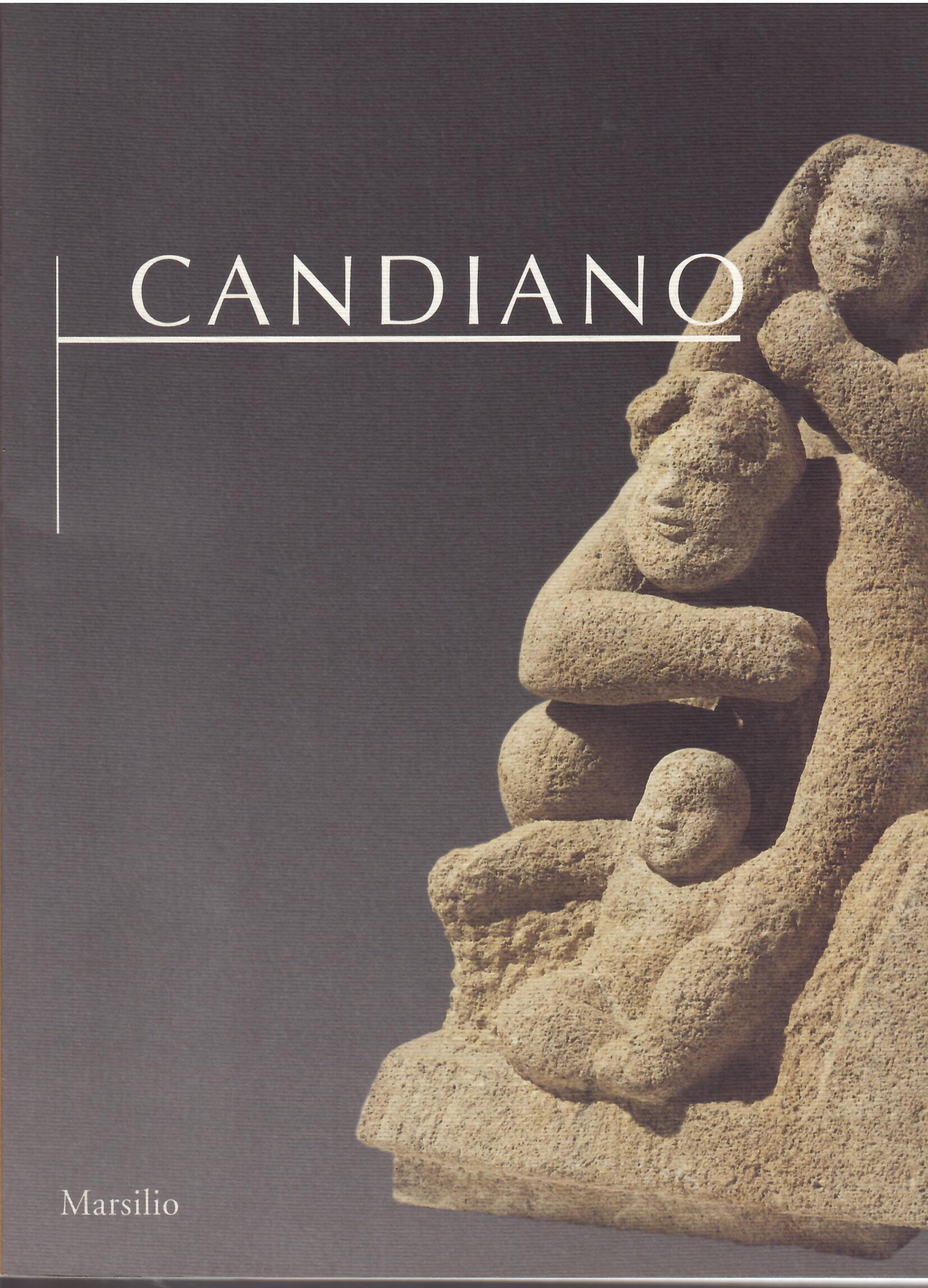 CANDIANO - OPERE 1985 - 1996