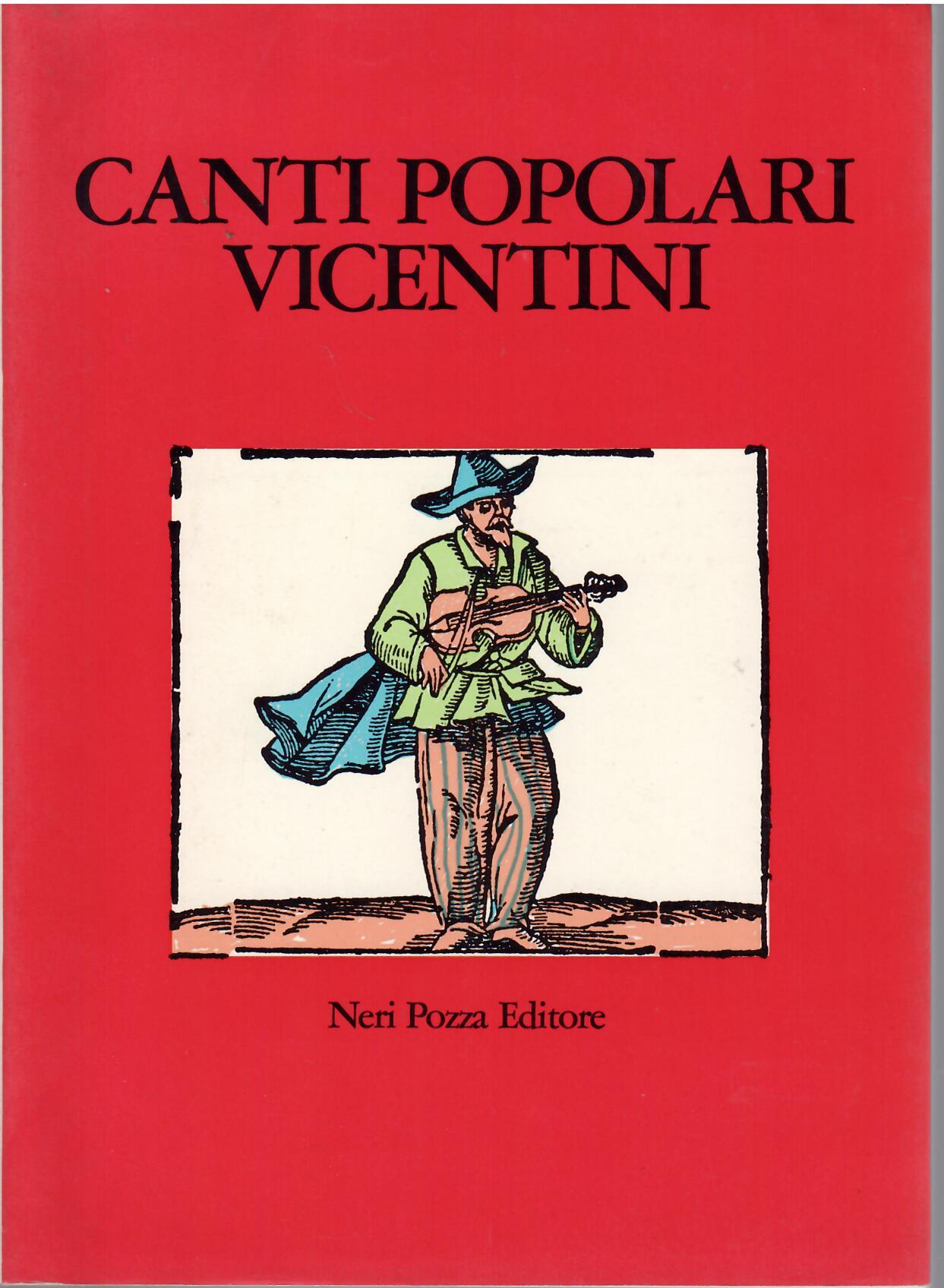 CANTI POPOLARI VICENTINI