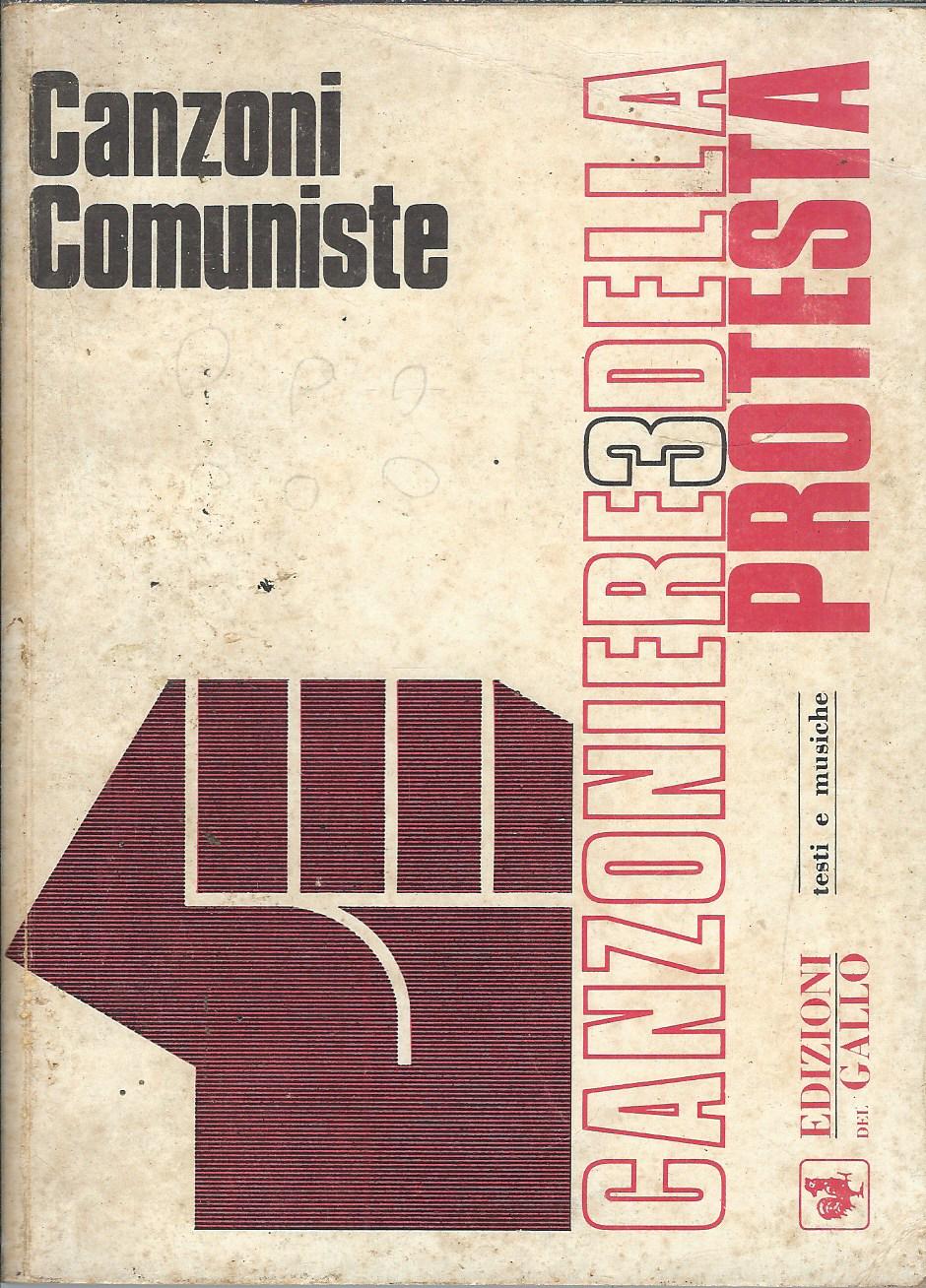 CANZONI COMUNISTE