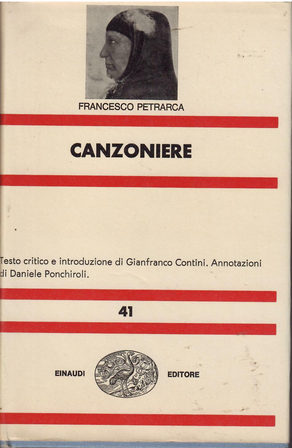 CANZONIERE
