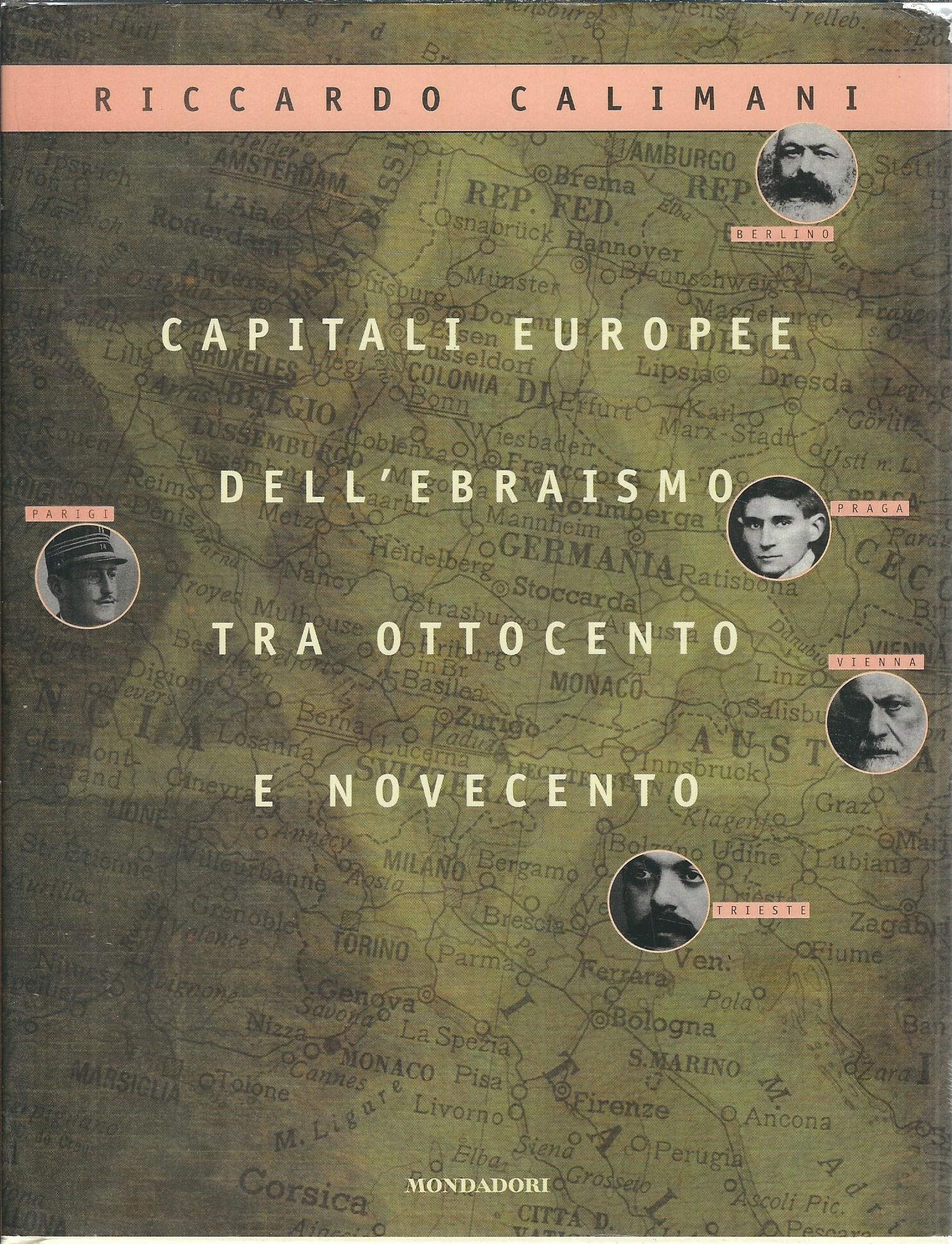 CAPITALI EUROPEE DELL'EBRAISMO TRA OTTOCENTO E NOVECENTO