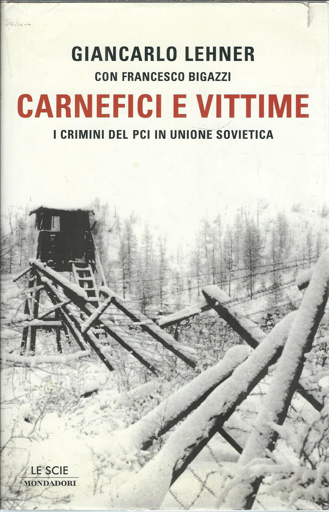 CARNEFICI E VITTIME