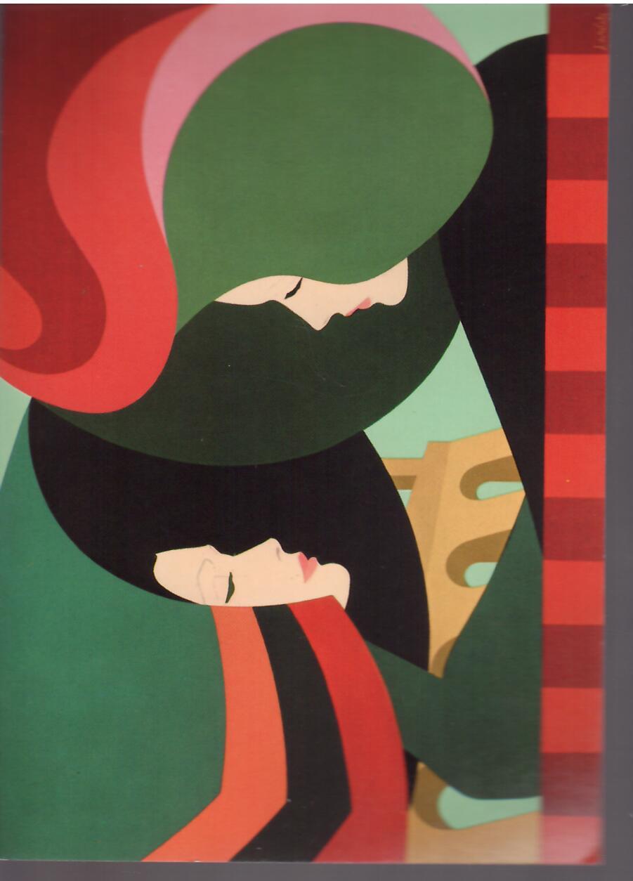 CARTOLINA: FASCINO DELL'INDISCRETO