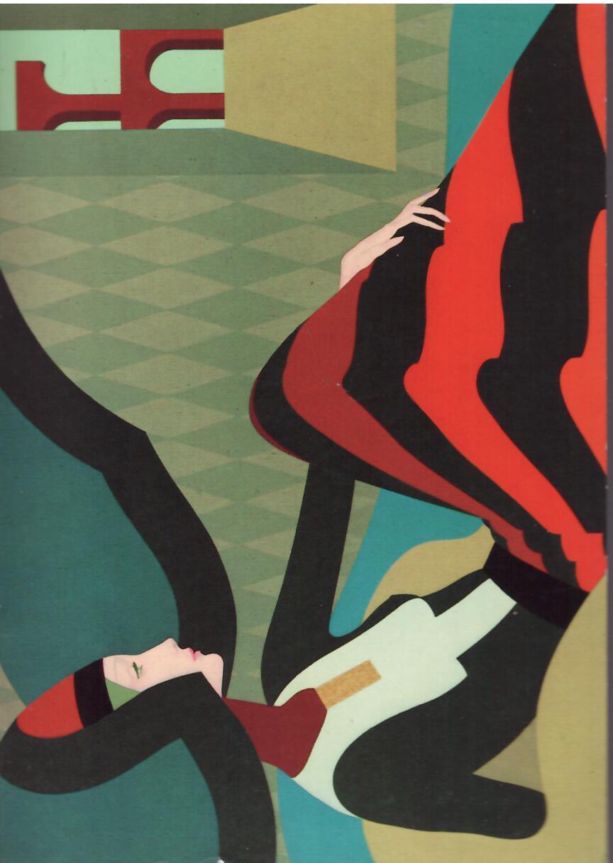 CARTOLINA: L'ENIGMA DI SELINA