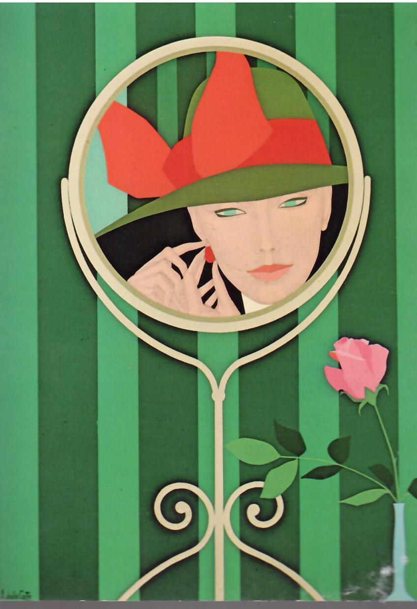 CARTOLINA: L'ORECCHINO